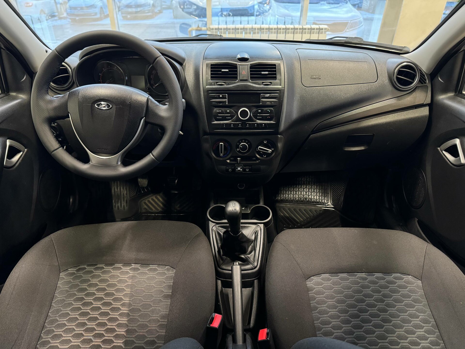 Lada (ВАЗ) Granta, I Рестайлинг 2020