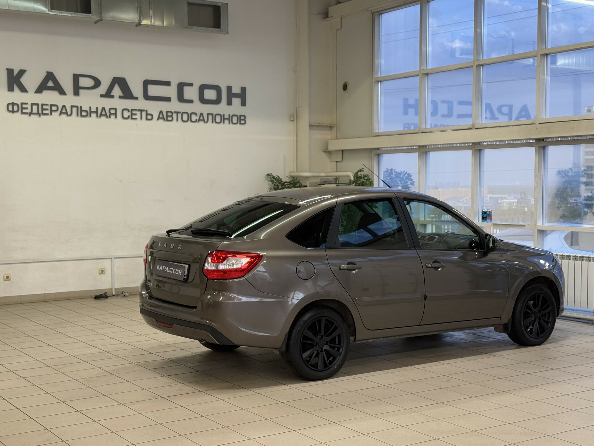 Lada (ВАЗ) Granta, I Рестайлинг 2019 Lada (ВАЗ) Granta, I Рестайлинг 2019
