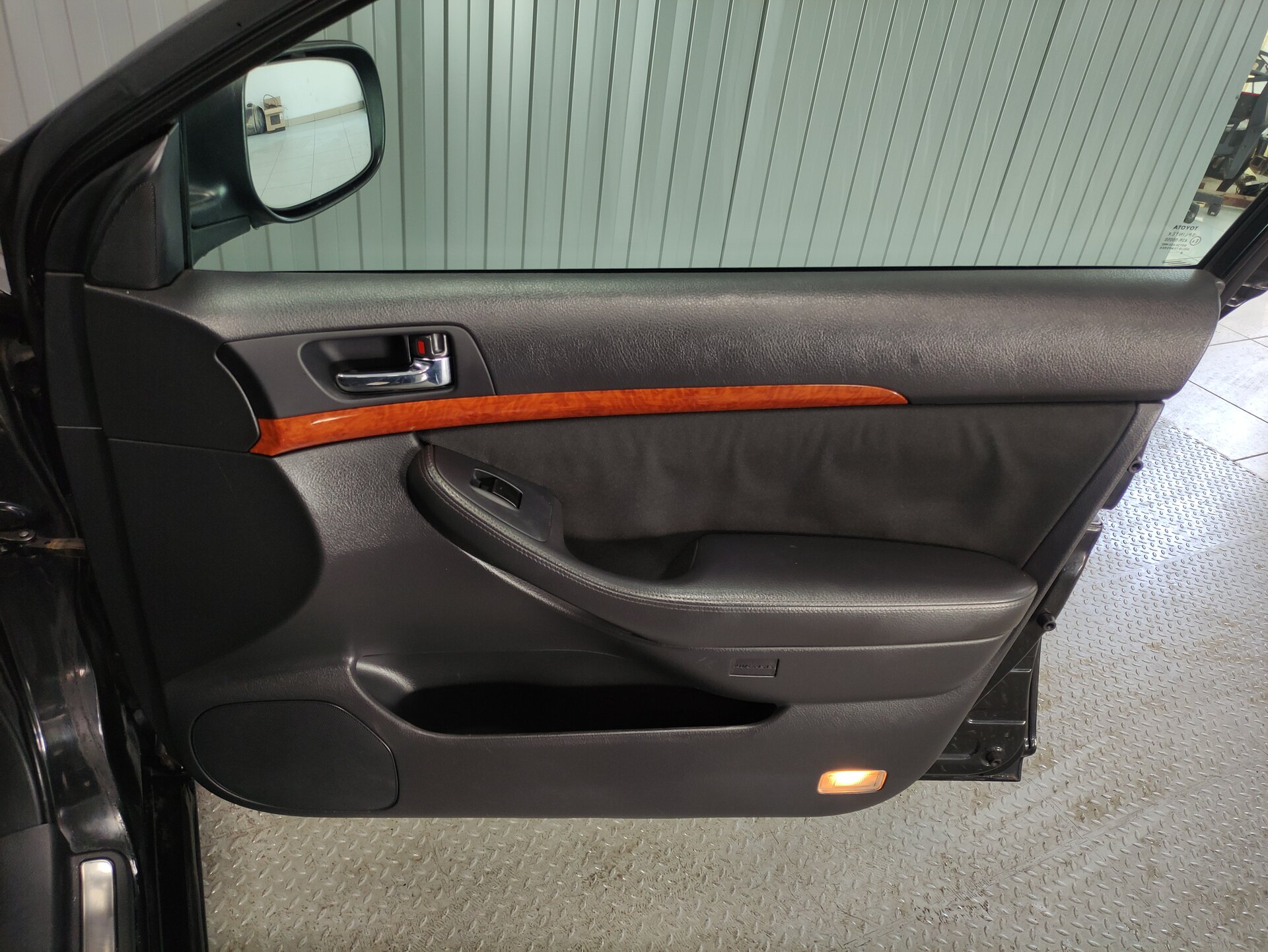 Toyota Avensis, II Рестайлинг 2007 Toyota Avensis, II Рестайлинг 2007