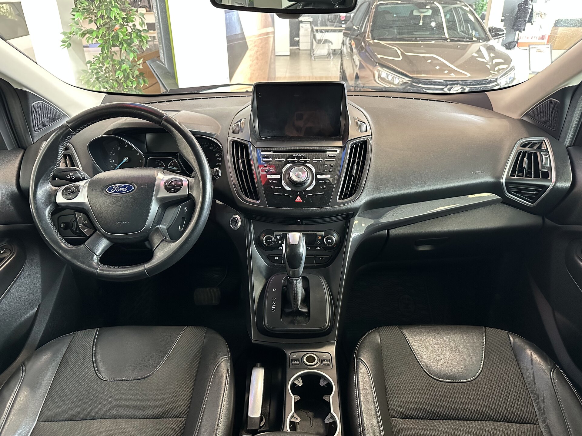 Ford Kuga, II 2014