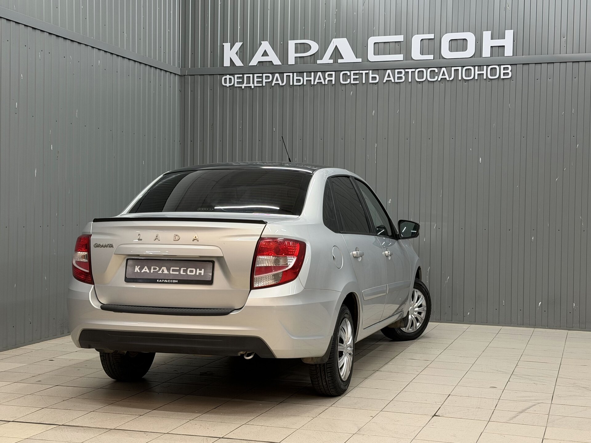 Lada (ВАЗ) Granta, I Рестайлинг 2021