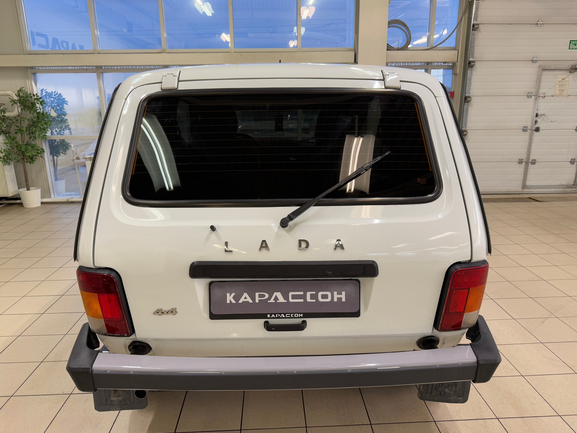 Lada (ВАЗ) 2121 (4x4), I Рестайлинг (2020) 2019 Lada (ВАЗ) 2121 (4x4), I Рестайлинг (2020) 2019