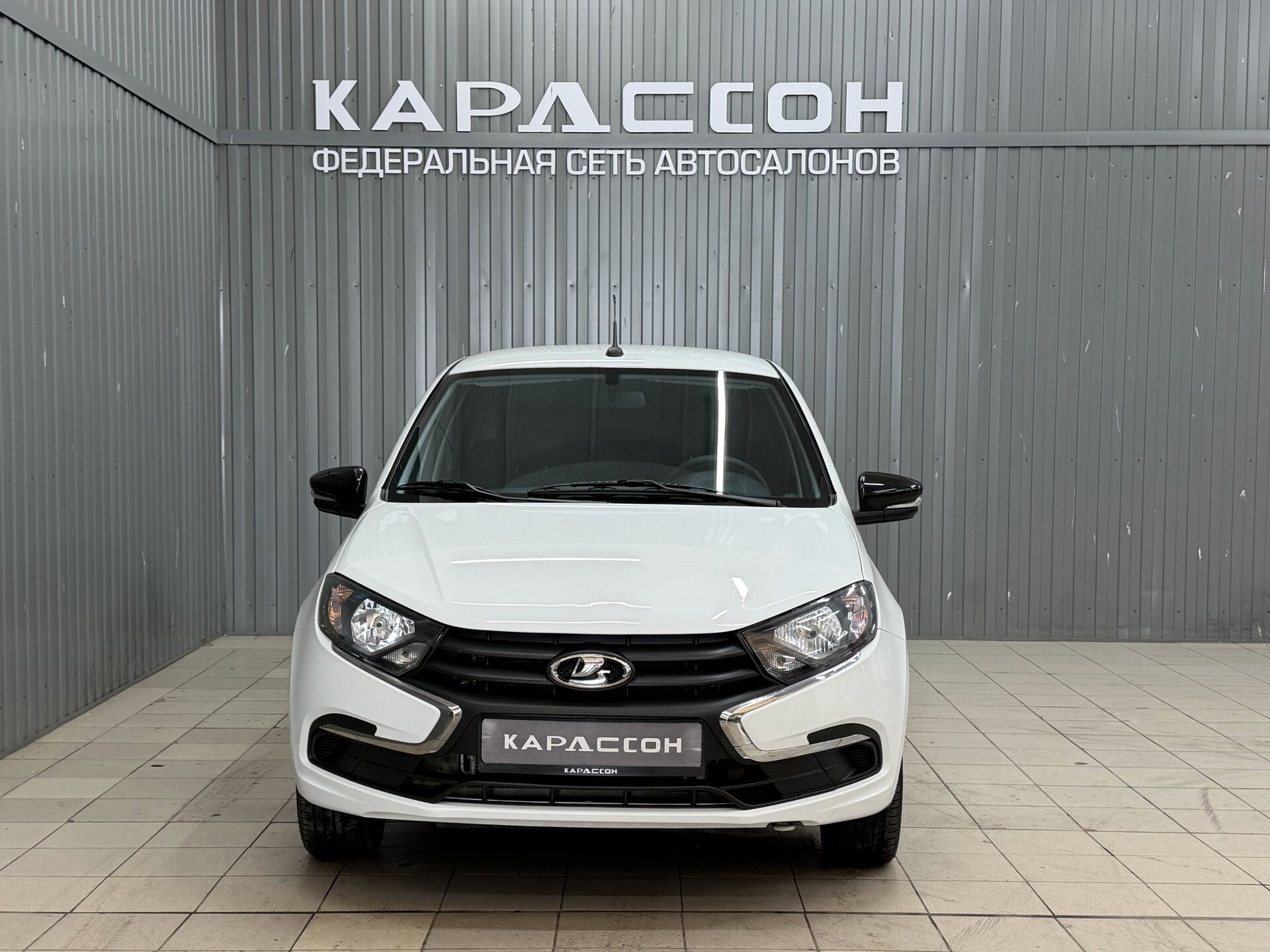 Lada (ВАЗ) Granta, I Рестайлинг 2022