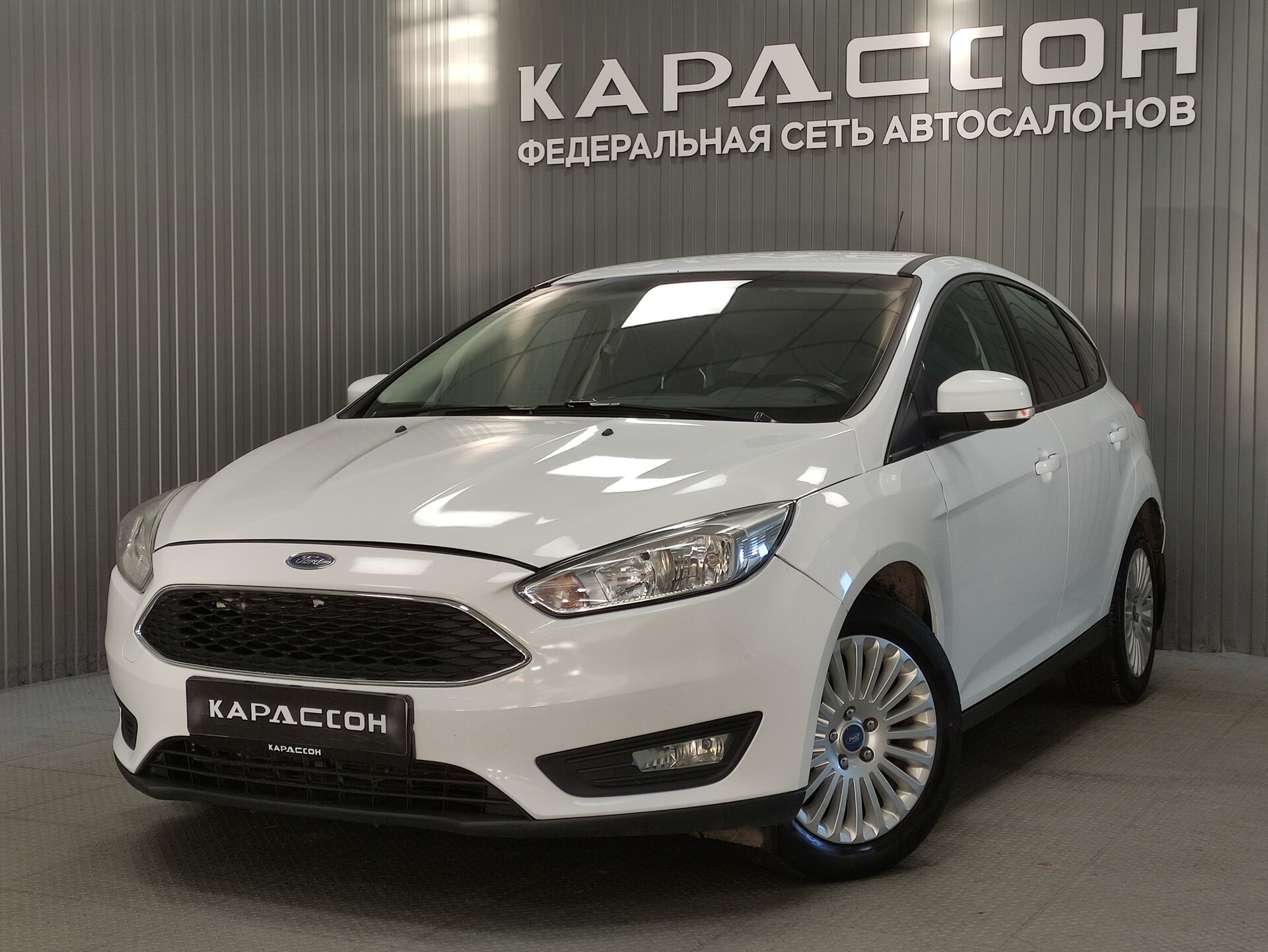 Ford Focus, III Рестайлинг 2018 Ford Focus, III Рестайлинг 2018