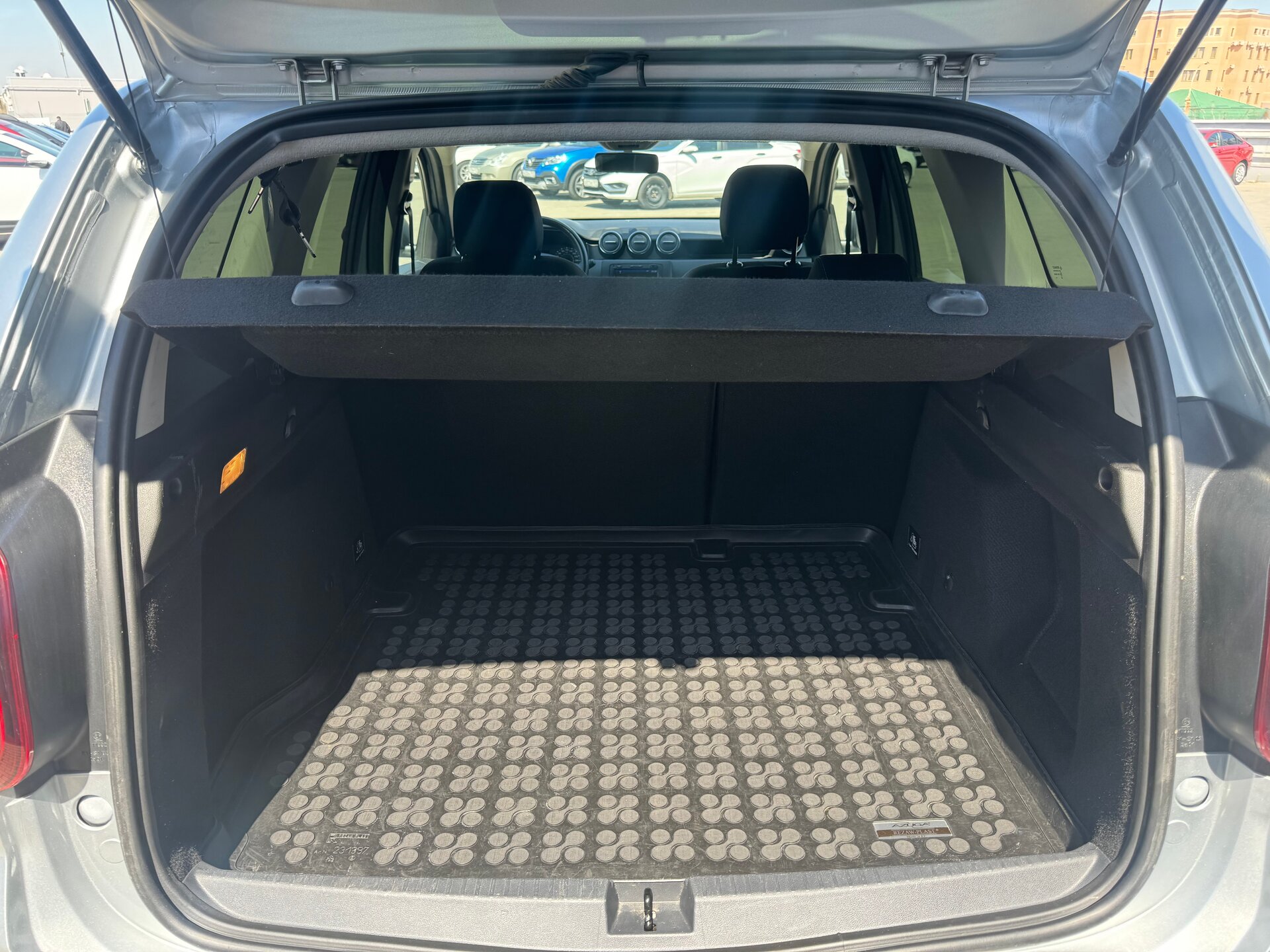 Dacia Duster, II 2019 Dacia Duster, II 2019