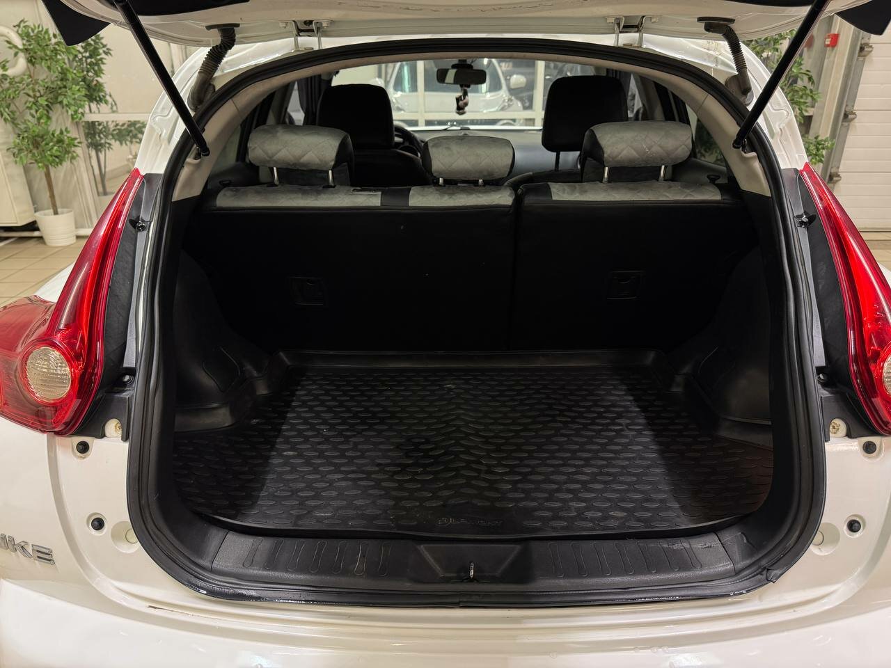 Nissan Juke, I 2012