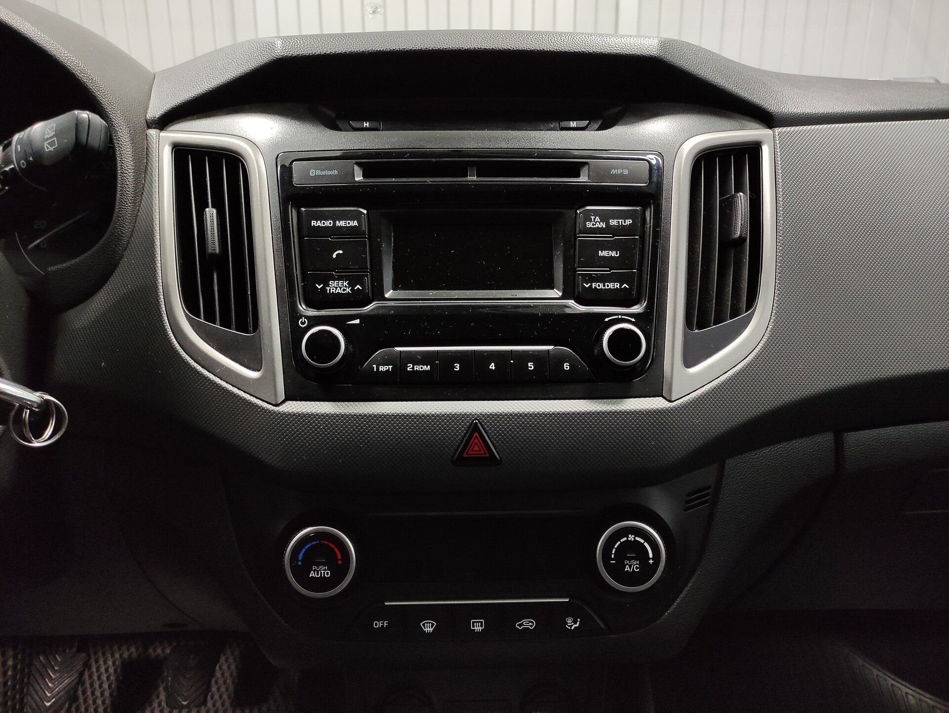 Hyundai Creta, I 2017 Hyundai Creta, I 2017