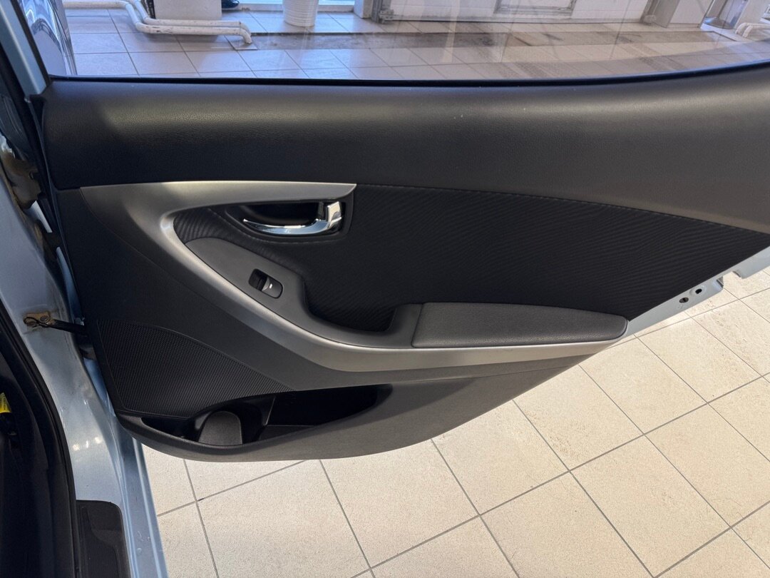 Hyundai Elantra, V (MD) 2012