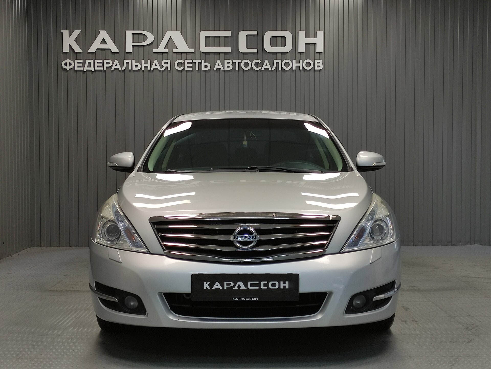 Nissan Teana, II (J32) 2010