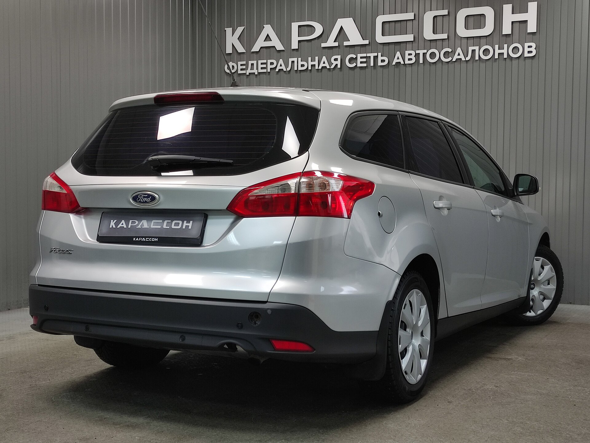 Ford Focus, III 2012