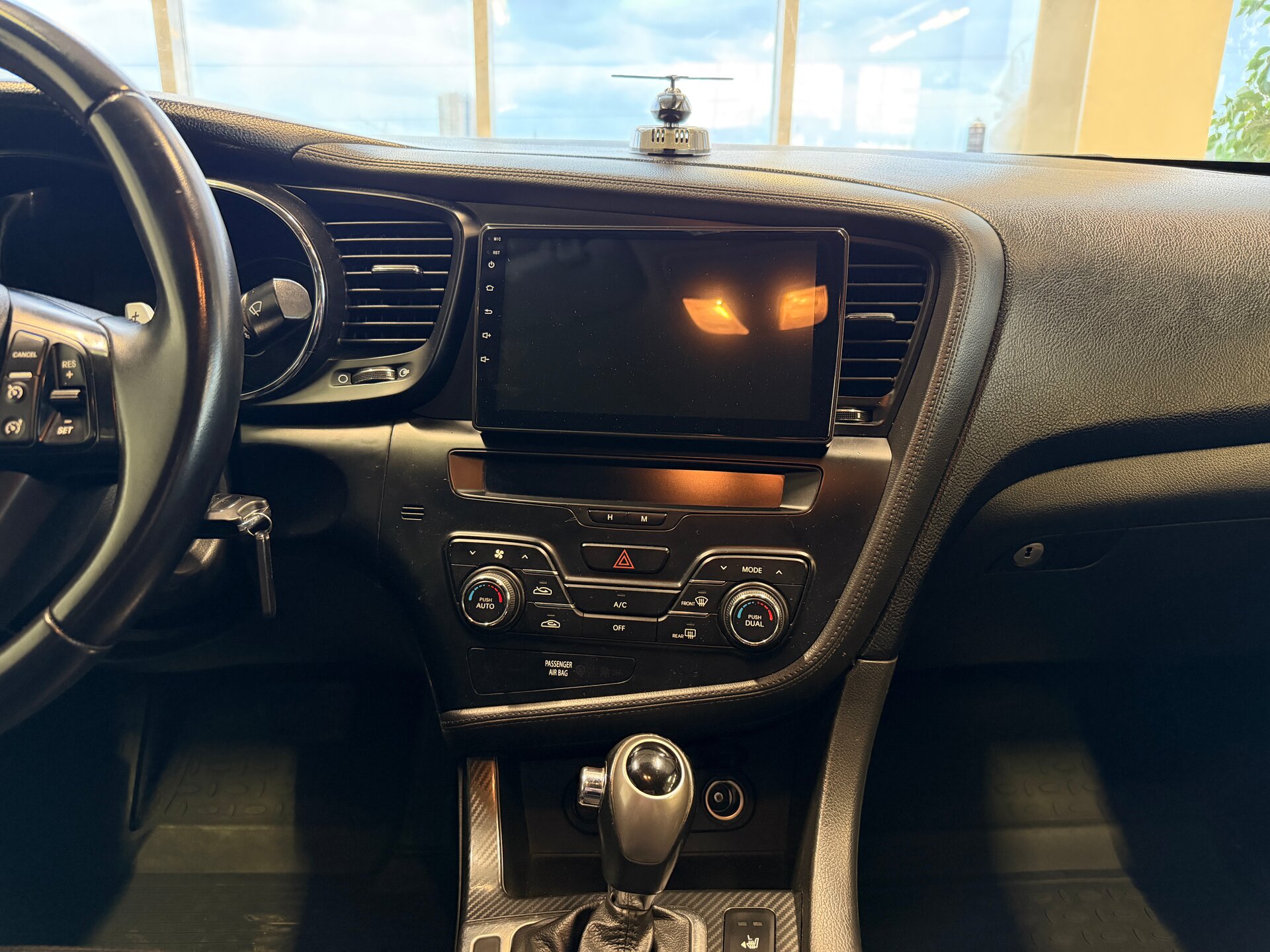 Kia Optima, III Рестайлинг 2013