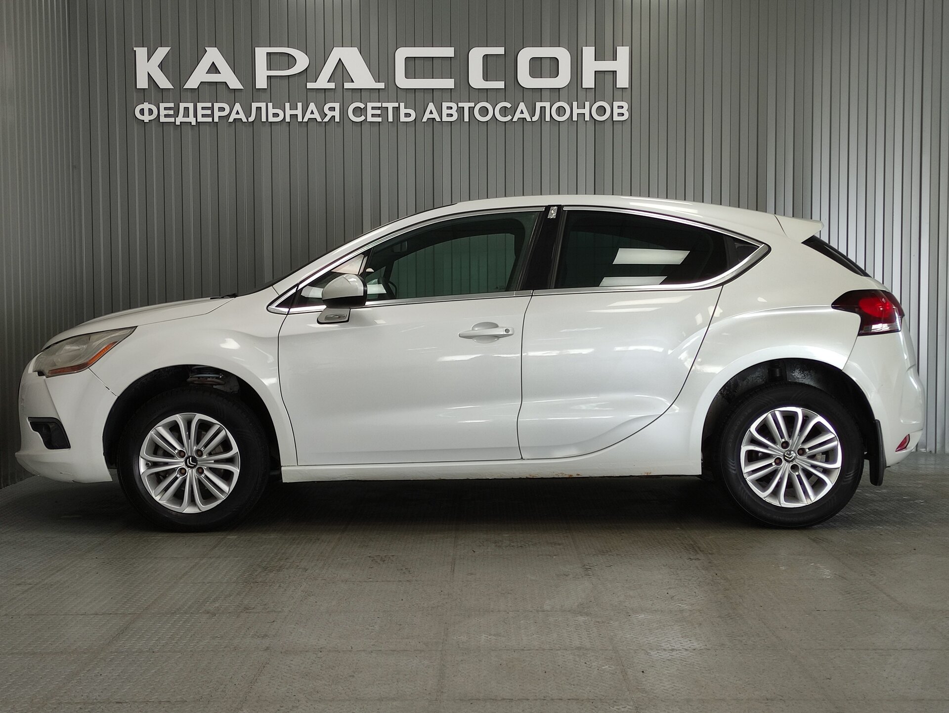 Citroen DS4, I 2013 Citroen DS4, I 2013