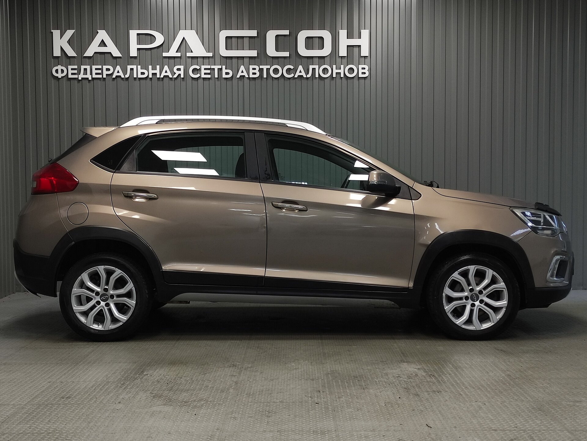 Chery Tiggo 2, I 2017 Chery Tiggo 2, I 2017