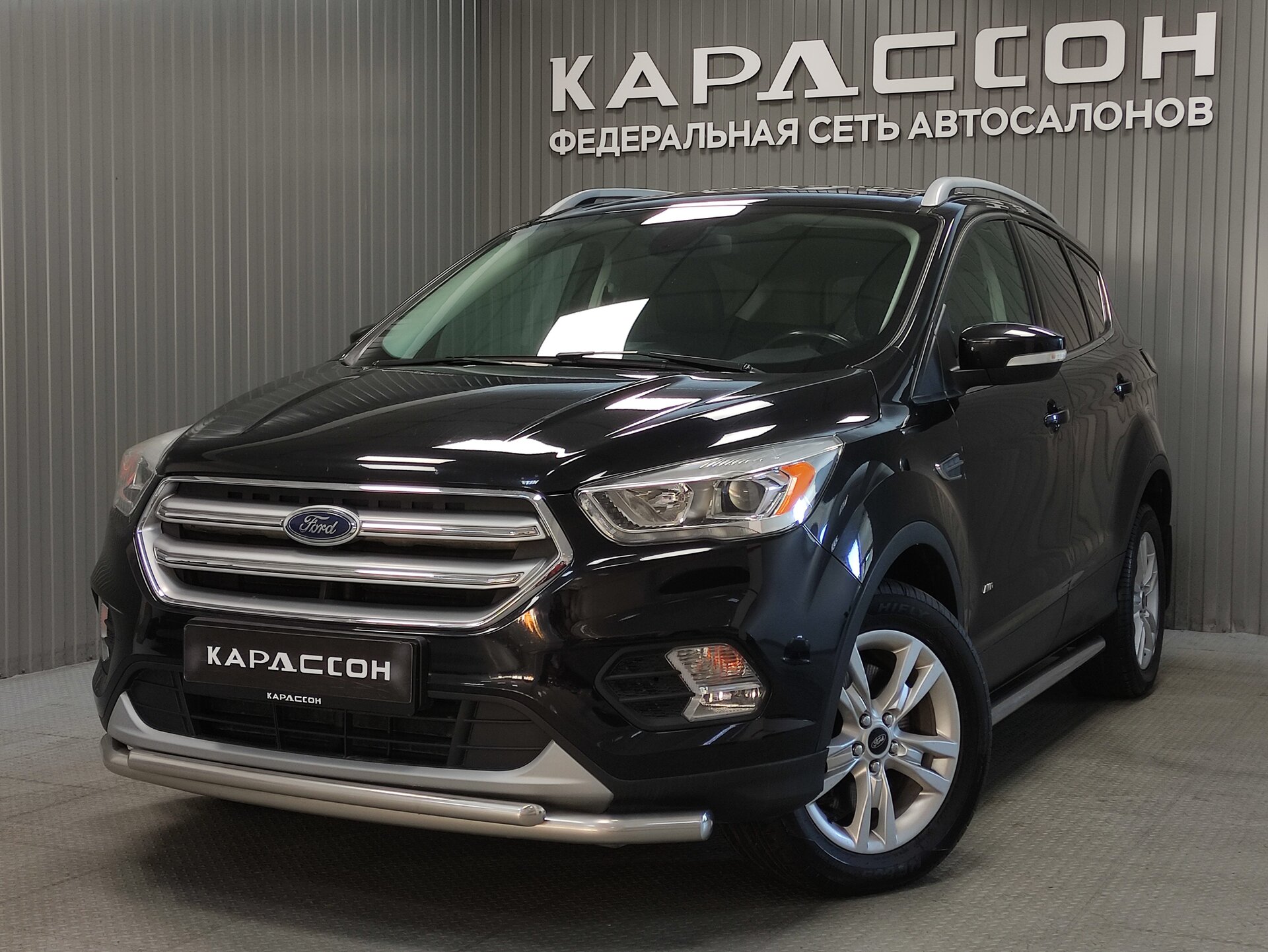 Ford Kuga, II Рестайлинг 2017 Ford Kuga, II Рестайлинг 2017