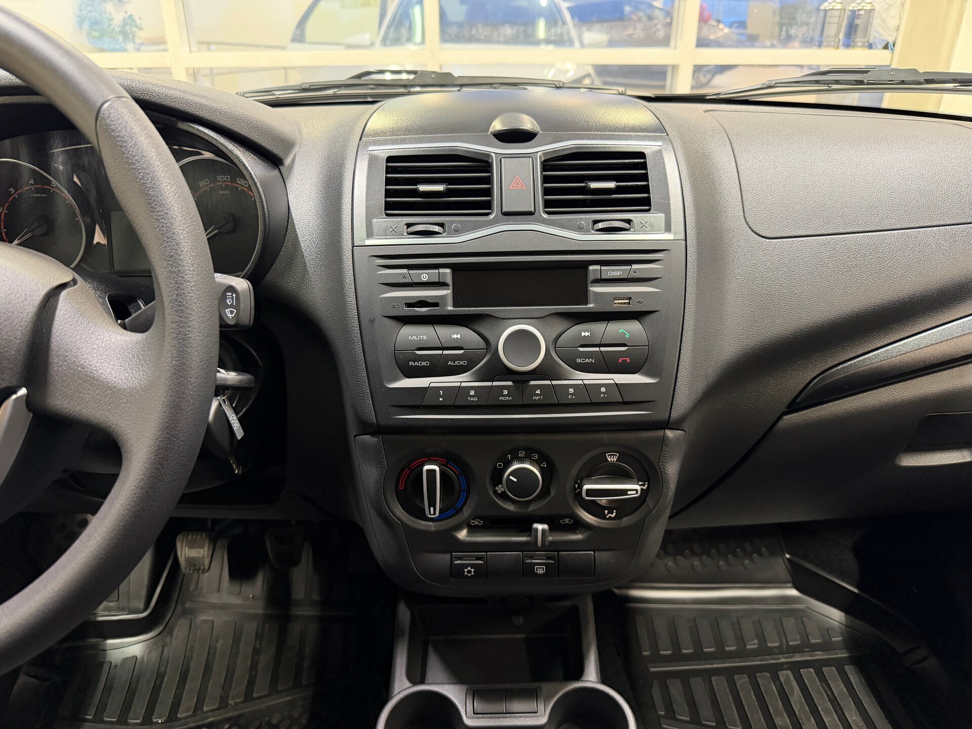 Lada (ВАЗ) Granta, I Рестайлинг 2026