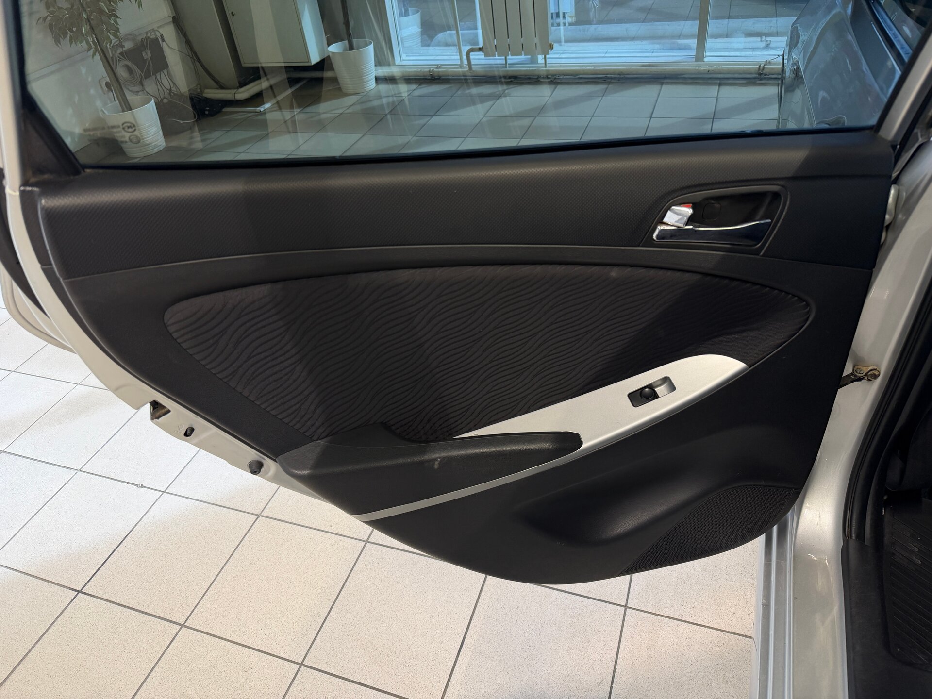 Hyundai Solaris, I 2013