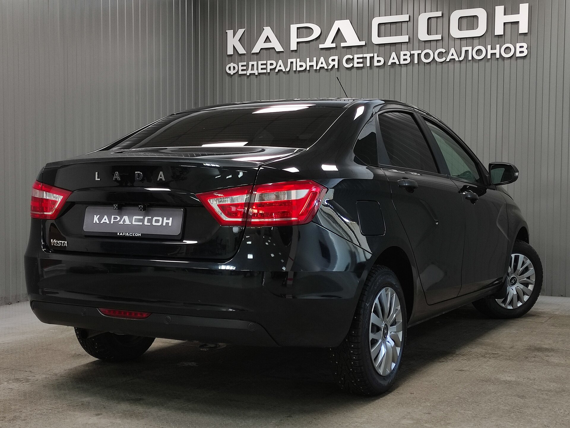 Lada (ВАЗ) Vesta, I 2022