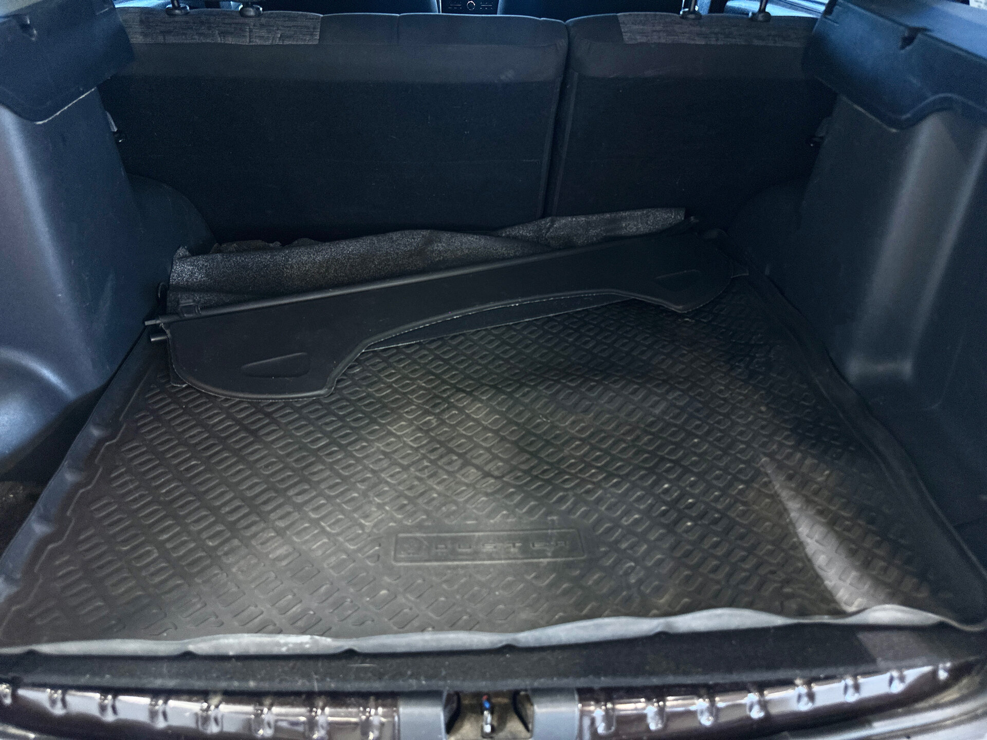 Renault Duster, I 2014