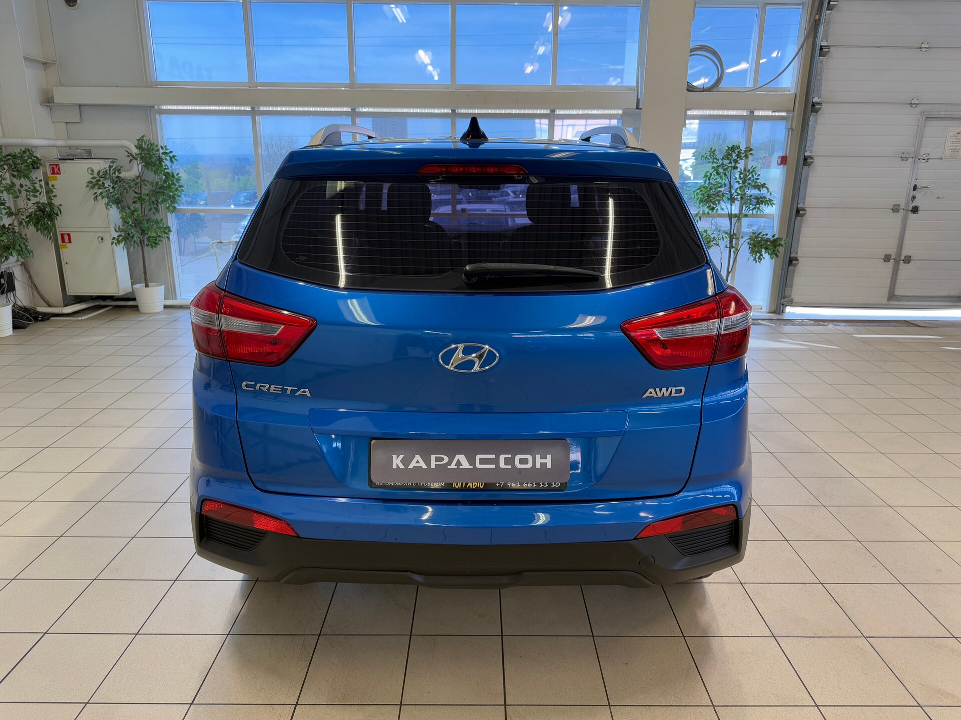 Hyundai Creta, I Рестайлинг 2020 Hyundai Creta, I Рестайлинг 2020
