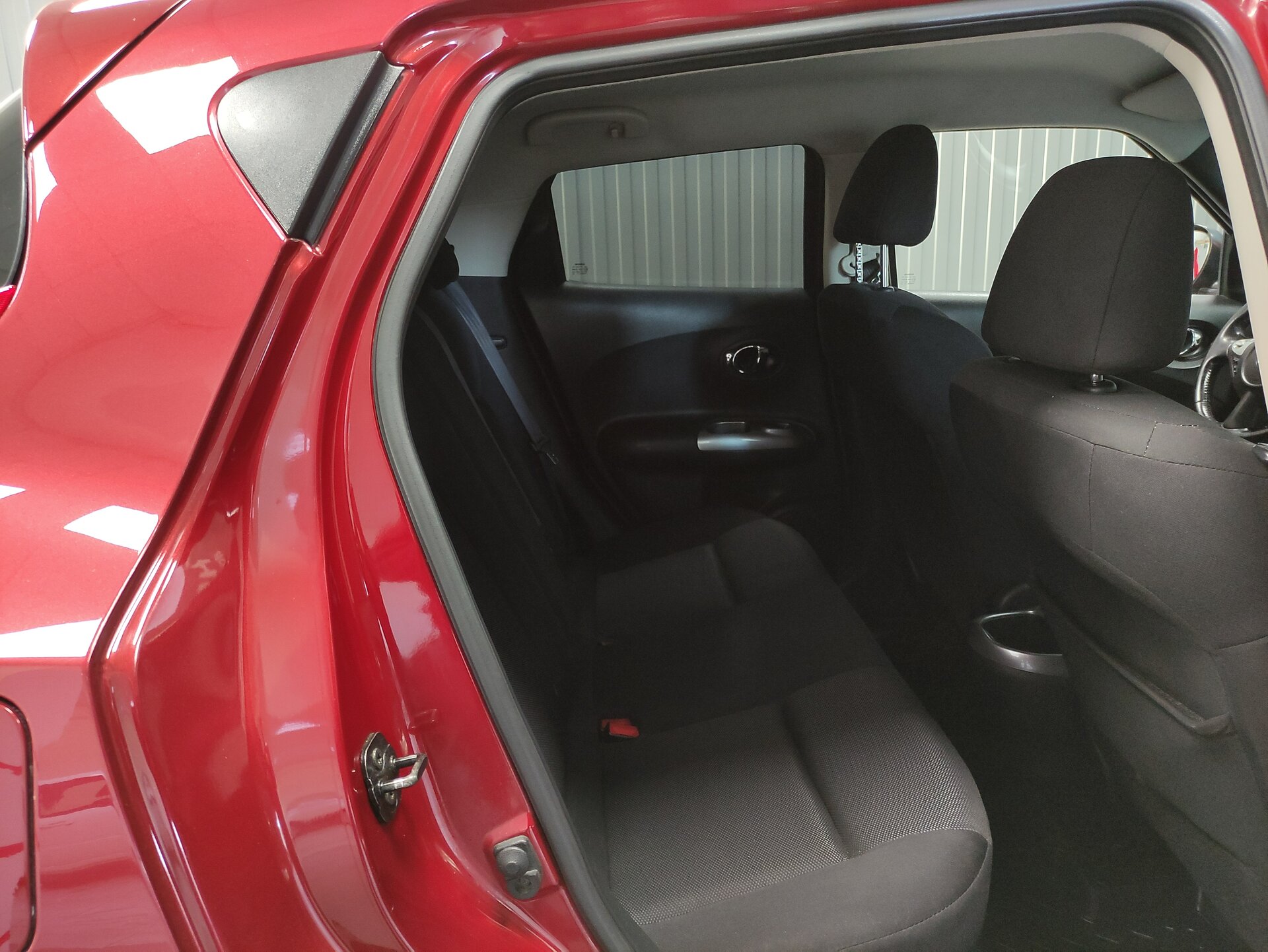 Nissan Juke, I 2012
