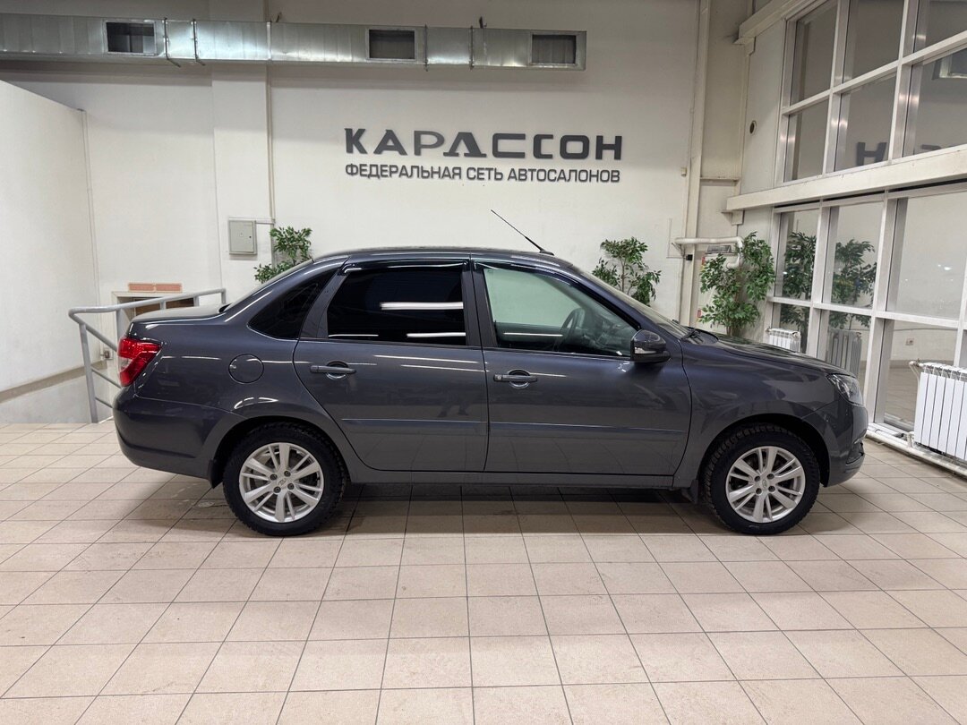 Lada (ВАЗ) Granta, I Рестайлинг 2022