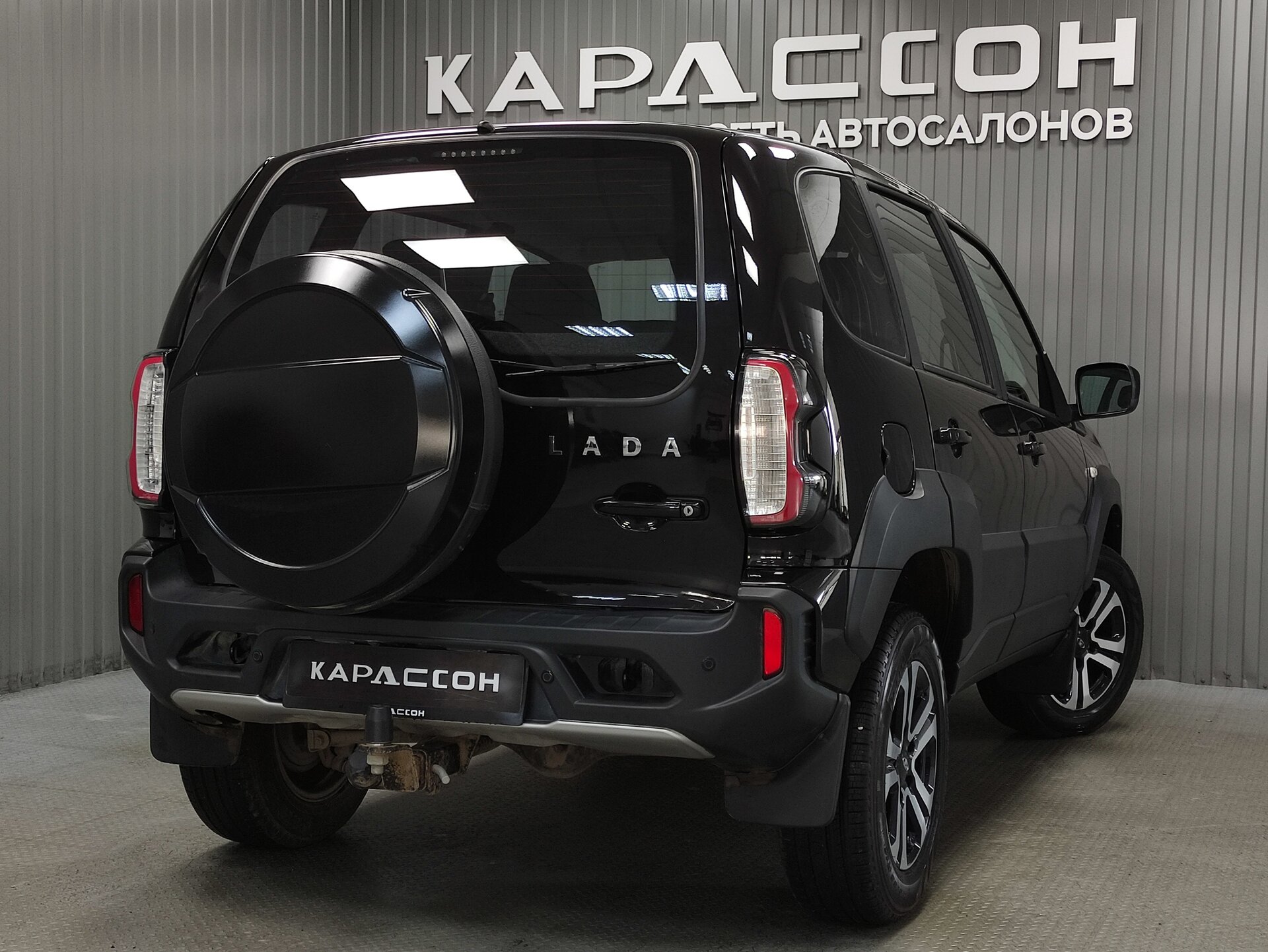 Lada (ВАЗ) Niva Travel, I 2024 Lada (ВАЗ) Niva Travel, I 2024