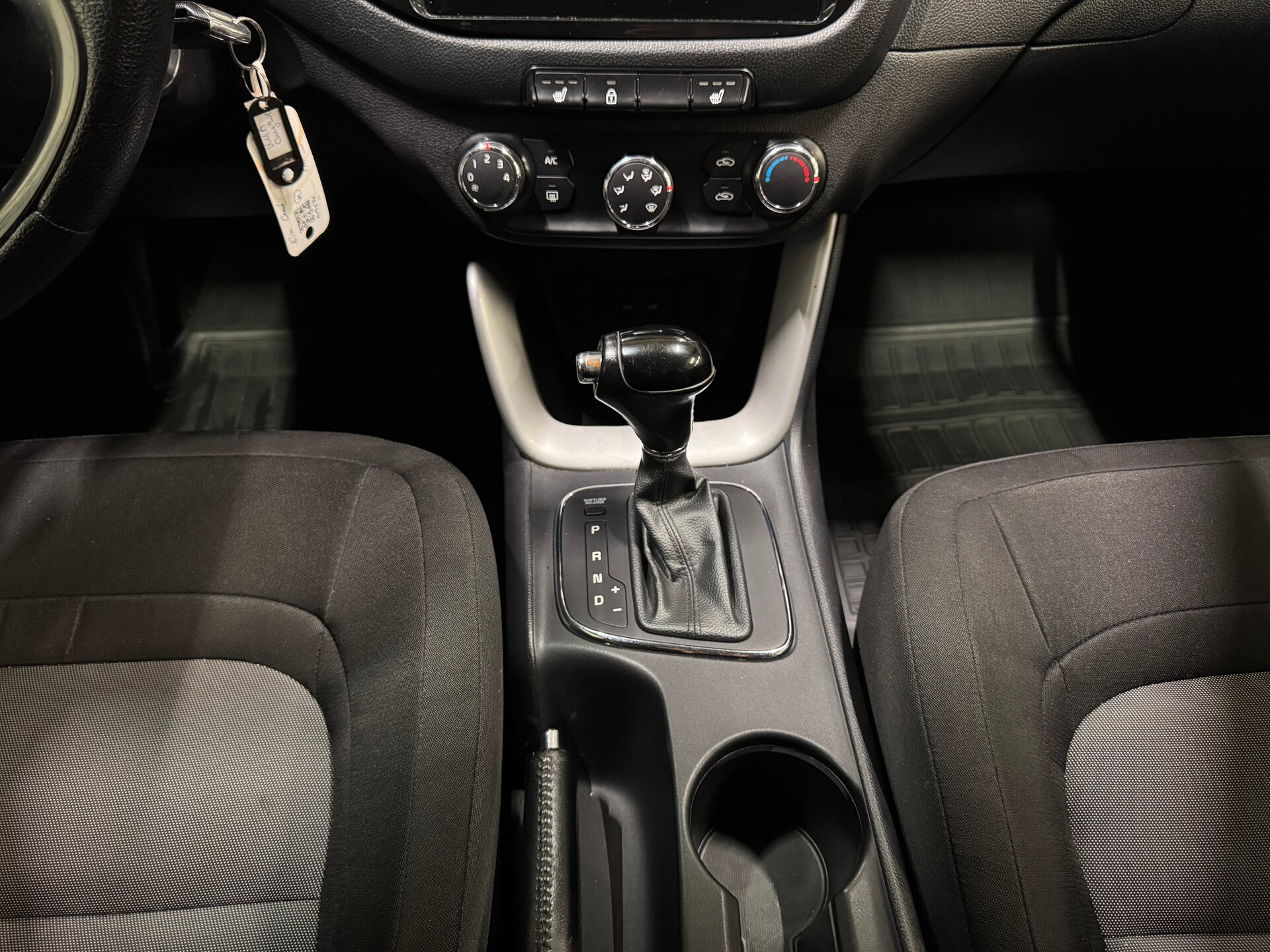 Kia Ceed, II 2014