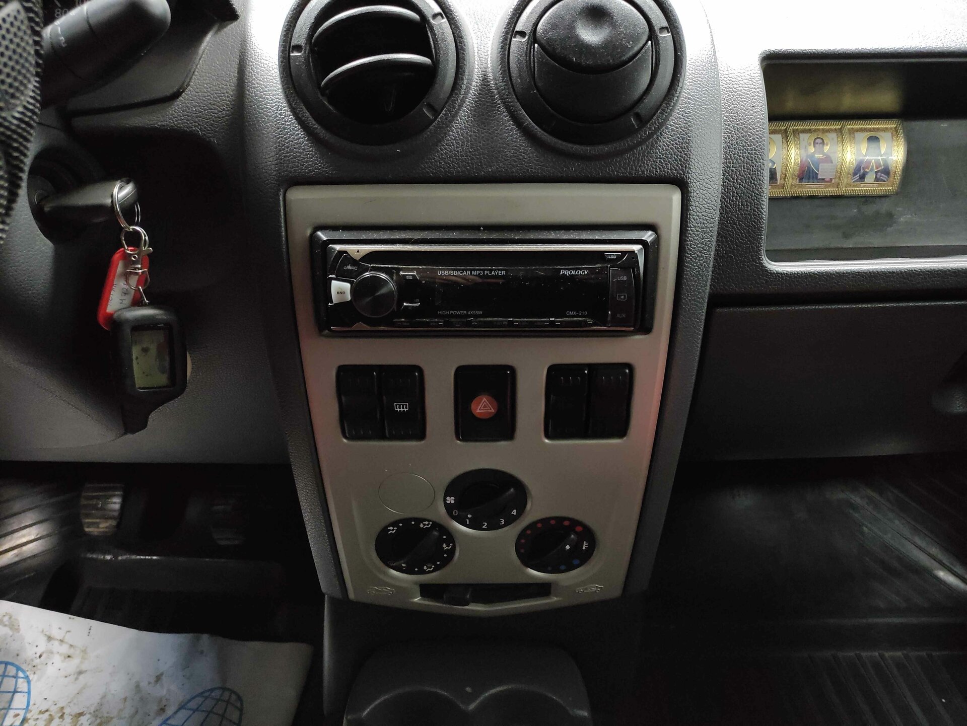 Renault Logan, I 2009