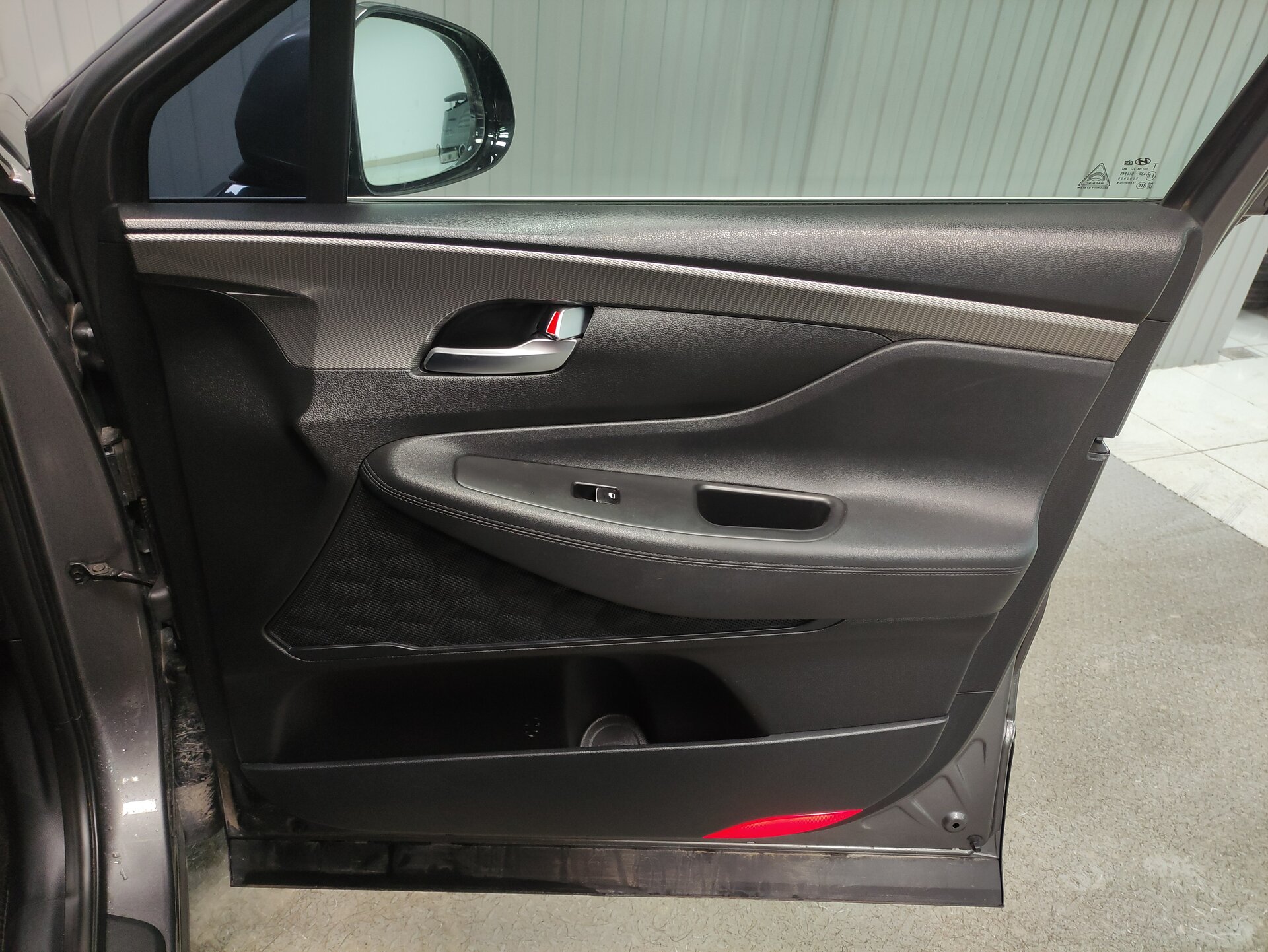 Hyundai Santa Fe, IV 2019