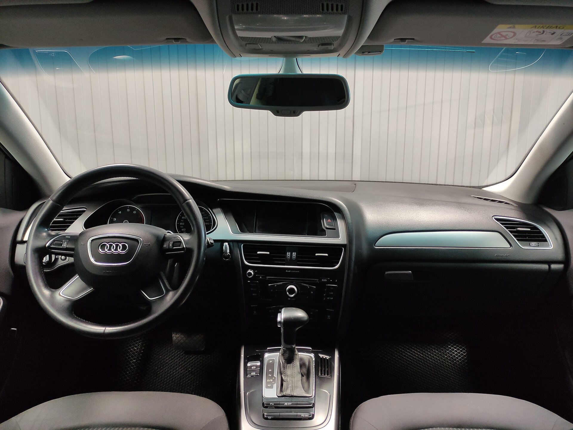 Audi A4, IV (B8) Рестайлинг 2013 Audi A4, IV (B8) Рестайлинг 2013