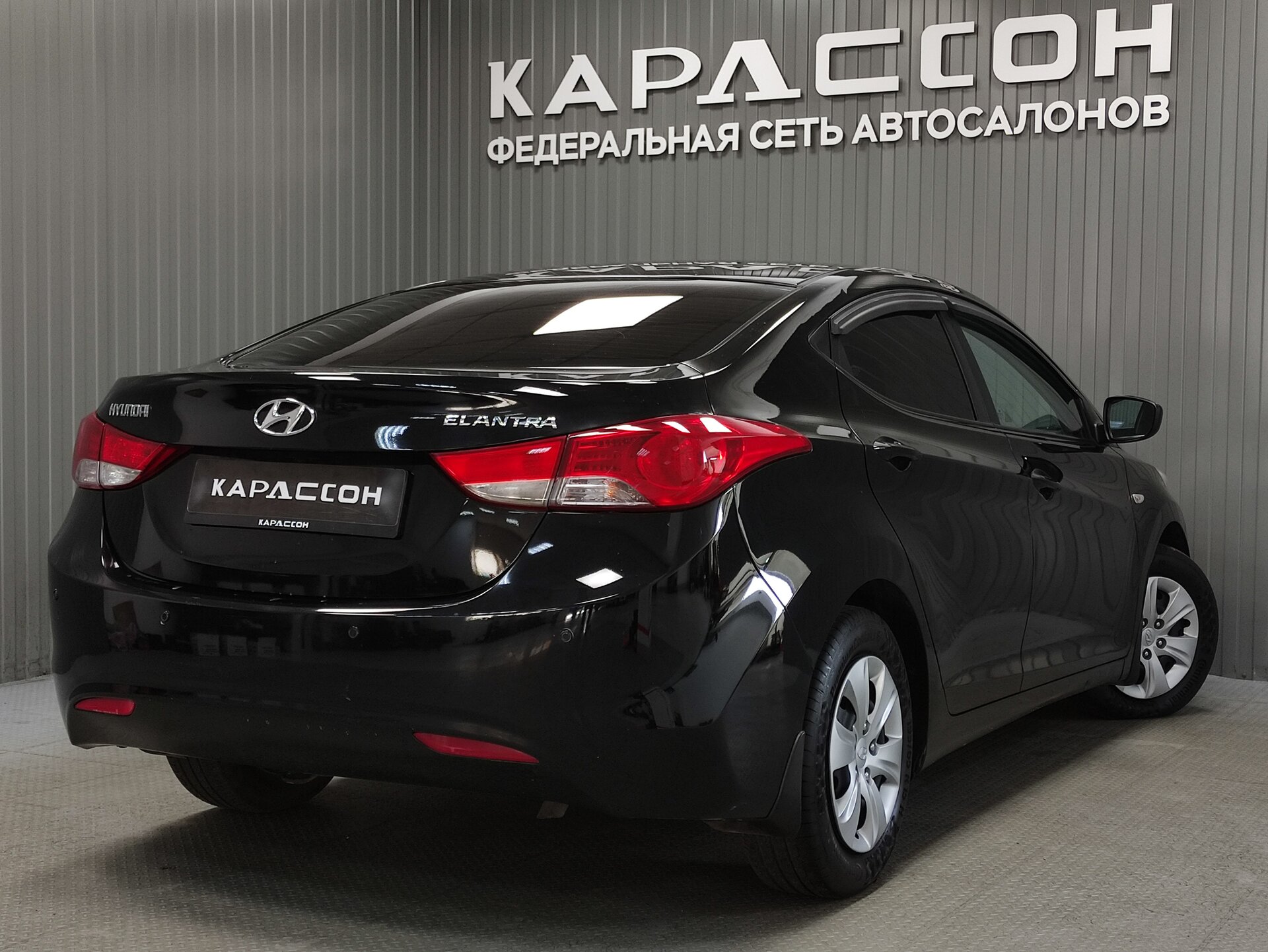 Hyundai Elantra, V (MD) 2012 Hyundai Elantra, V (MD) 2012