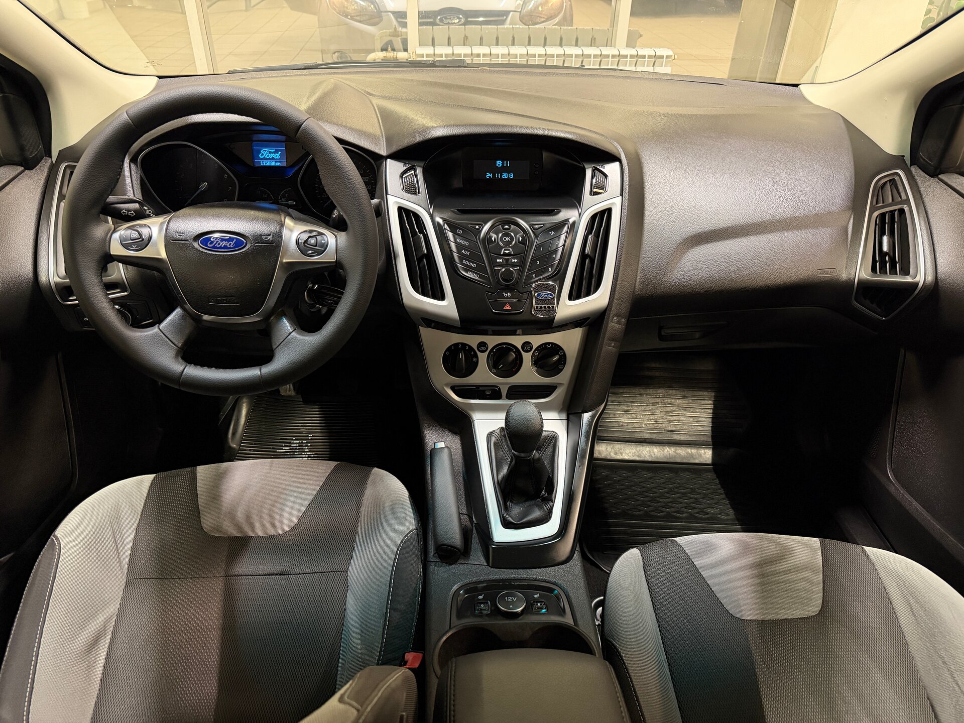 Ford Focus, III 2014 Ford Focus, III 2014