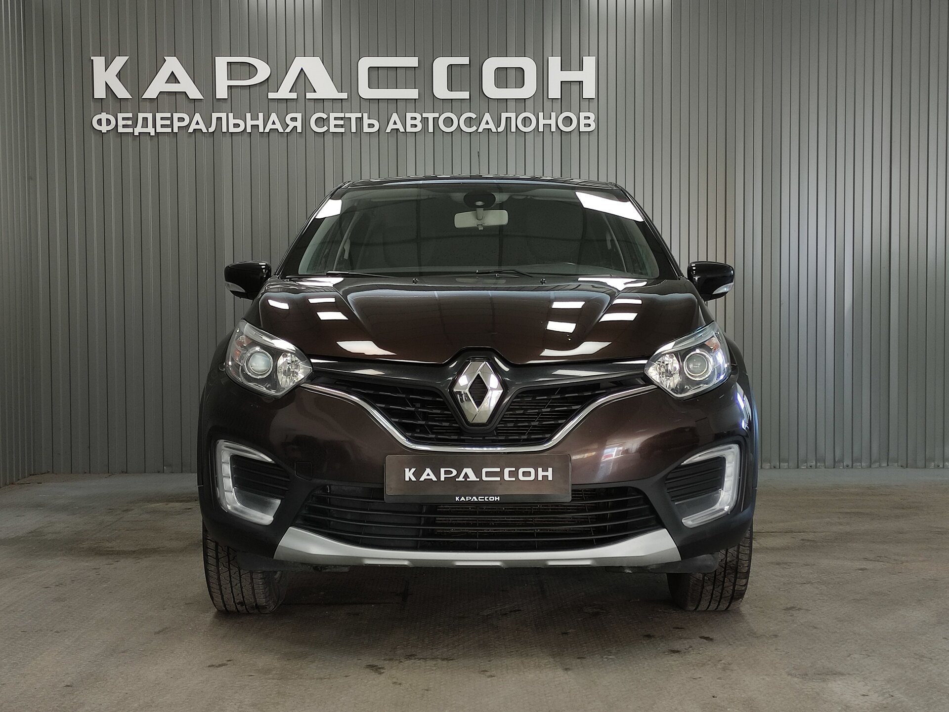 Renault Kaptur, I 2017