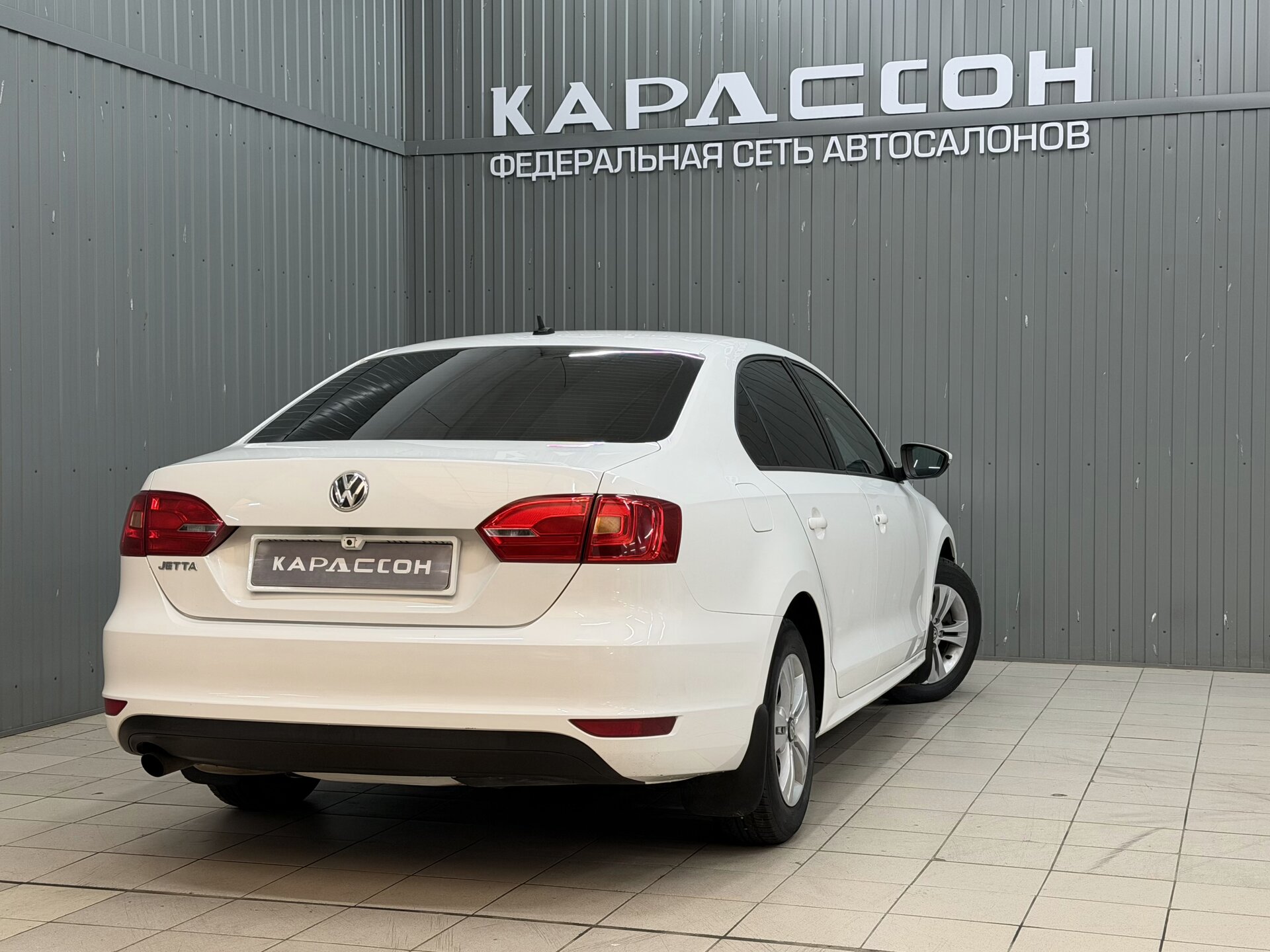 Volkswagen Jetta, VI Рестайлинг 2014