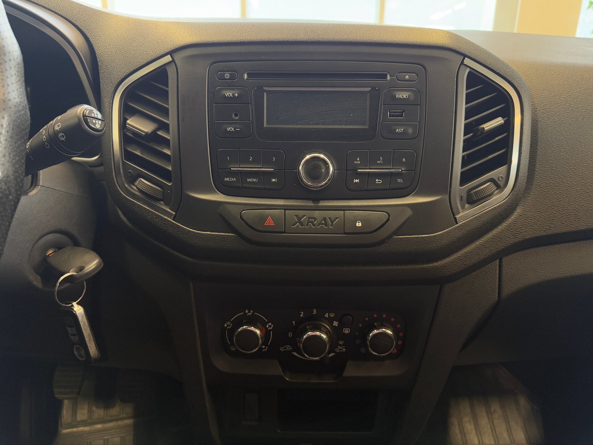 Lada (ВАЗ) XRAY, I 2016 Lada (ВАЗ) XRAY, I 2016