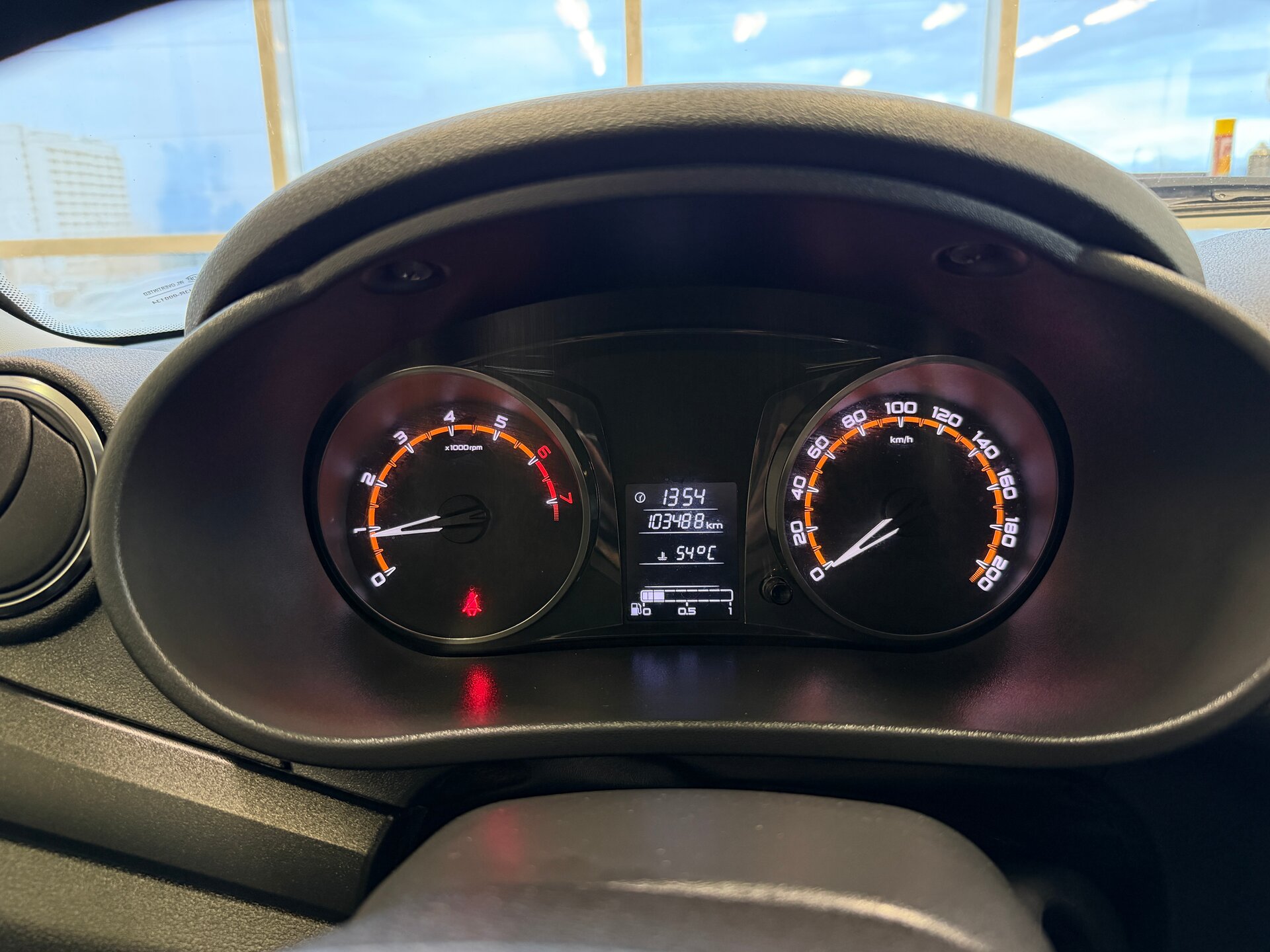 Lada (ВАЗ) Granta, I Рестайлинг 2018