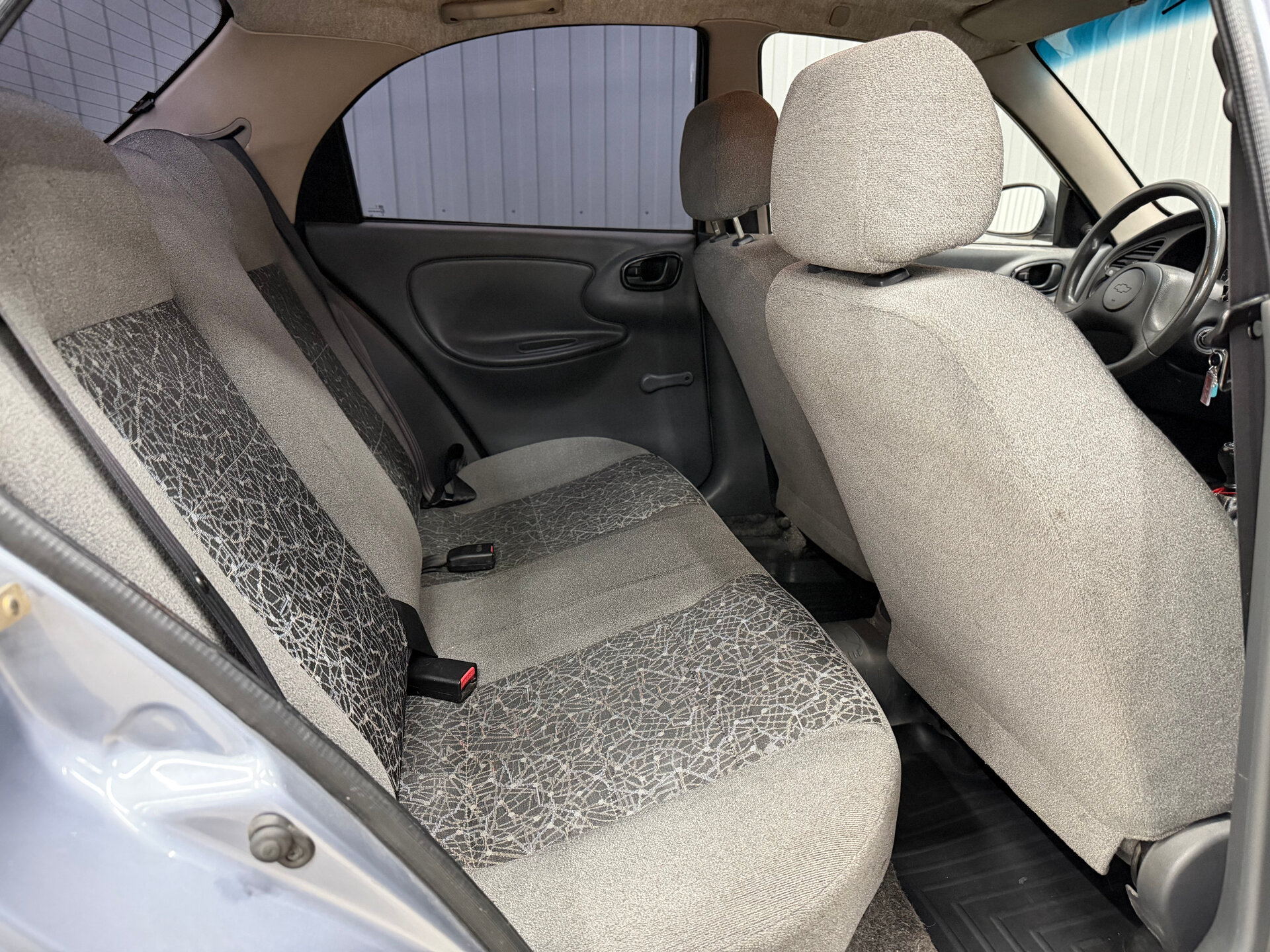 Chevrolet Lanos, I 2009