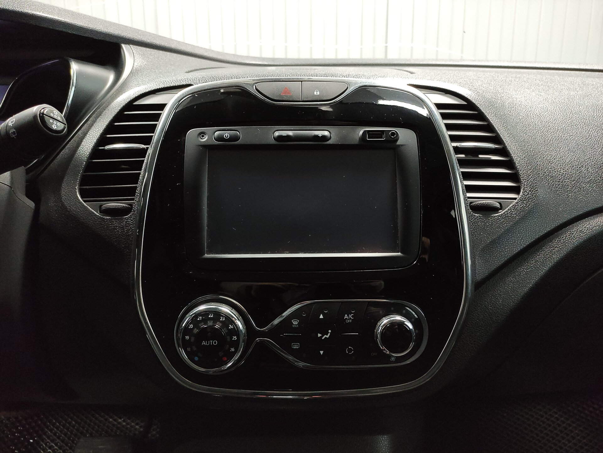 Renault Kaptur, I 2016