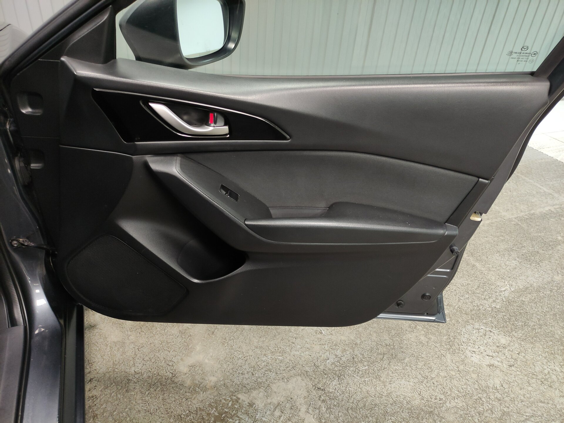 Mazda 3, III (BM) 2014