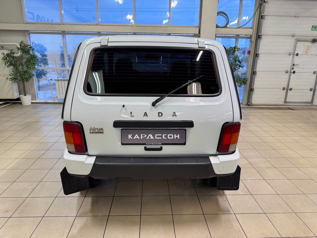 Lada (ВАЗ) Niva Legend, I 2024