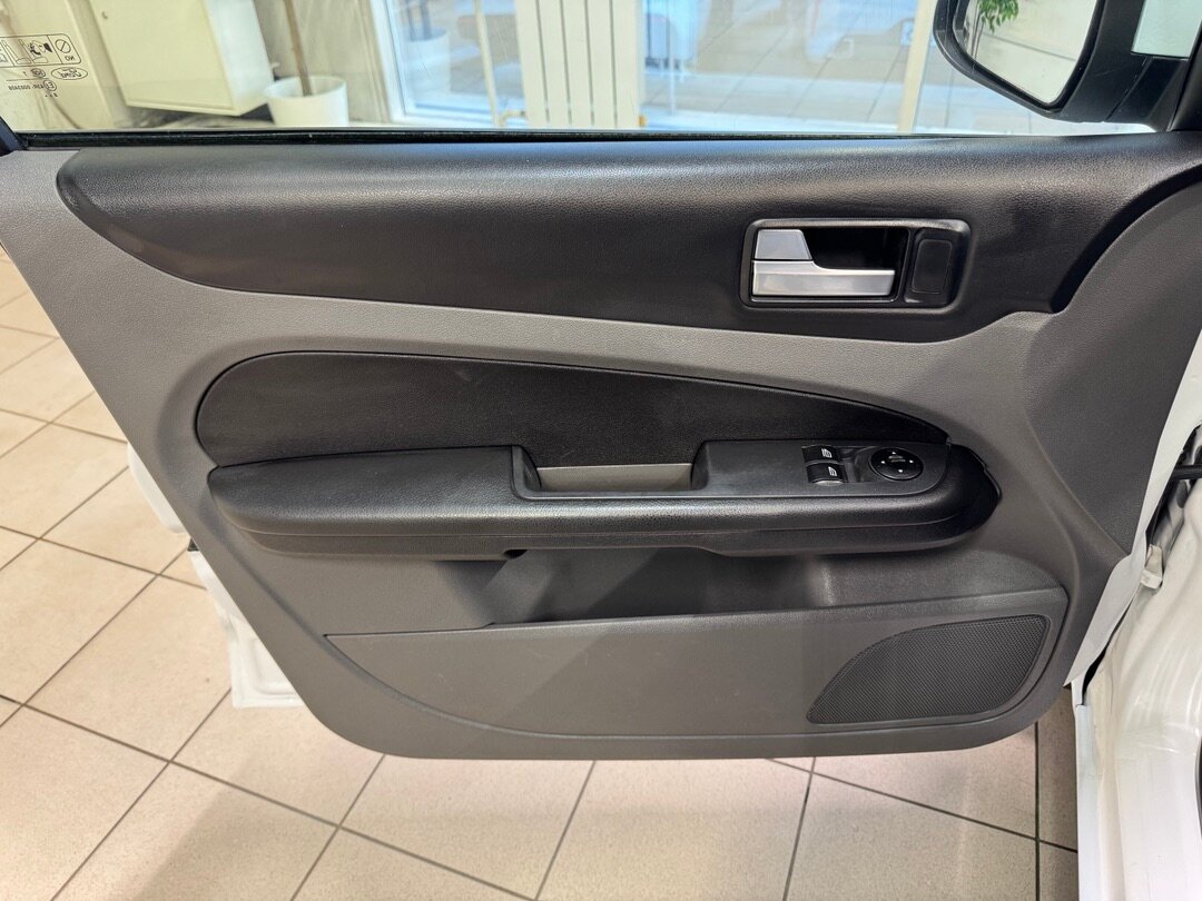 Ford Focus, II Рестайлинг 2008