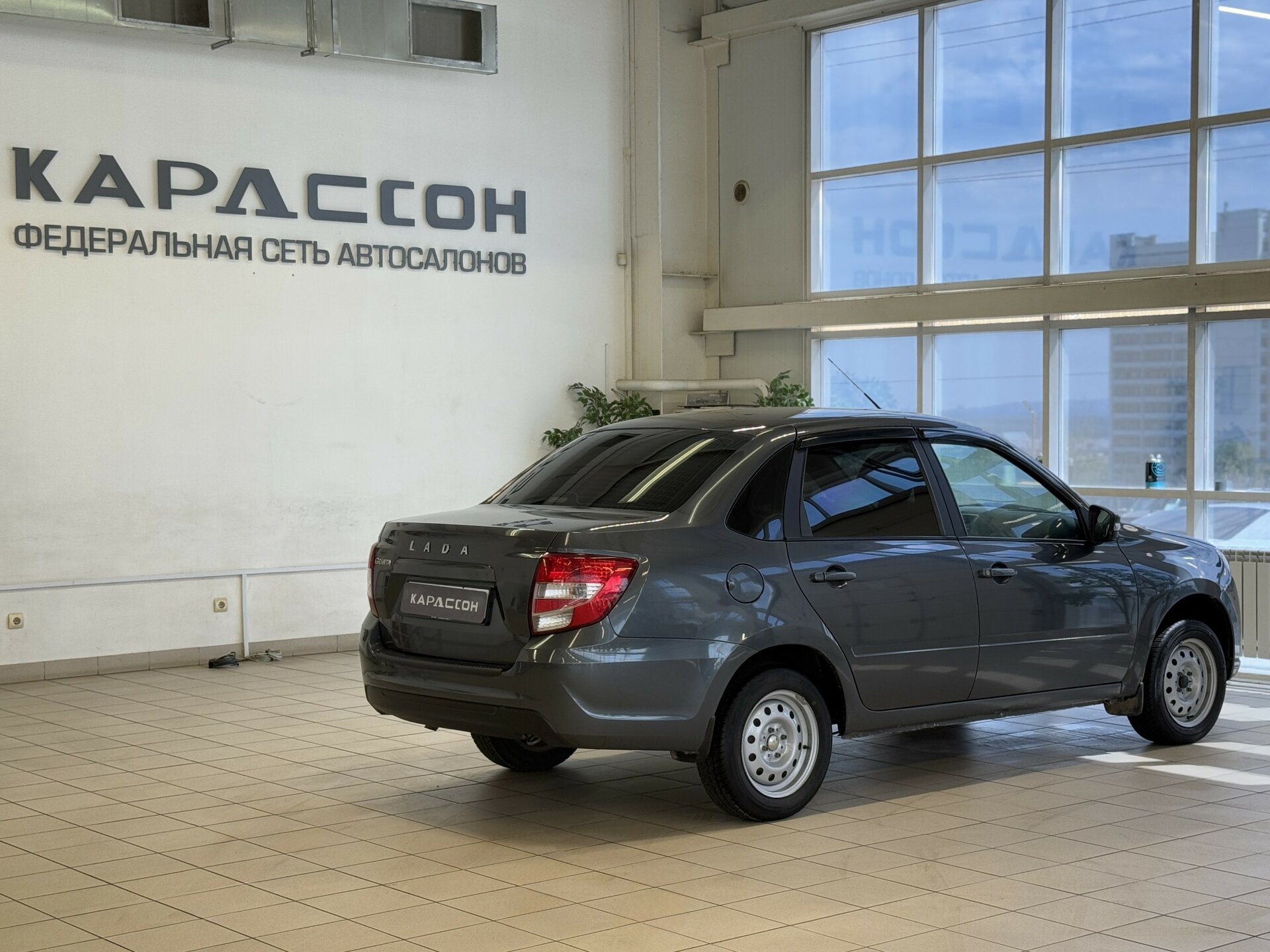 Lada (ВАЗ) Granta, I Рестайлинг 2024 Lada (ВАЗ) Granta, I Рестайлинг 2024