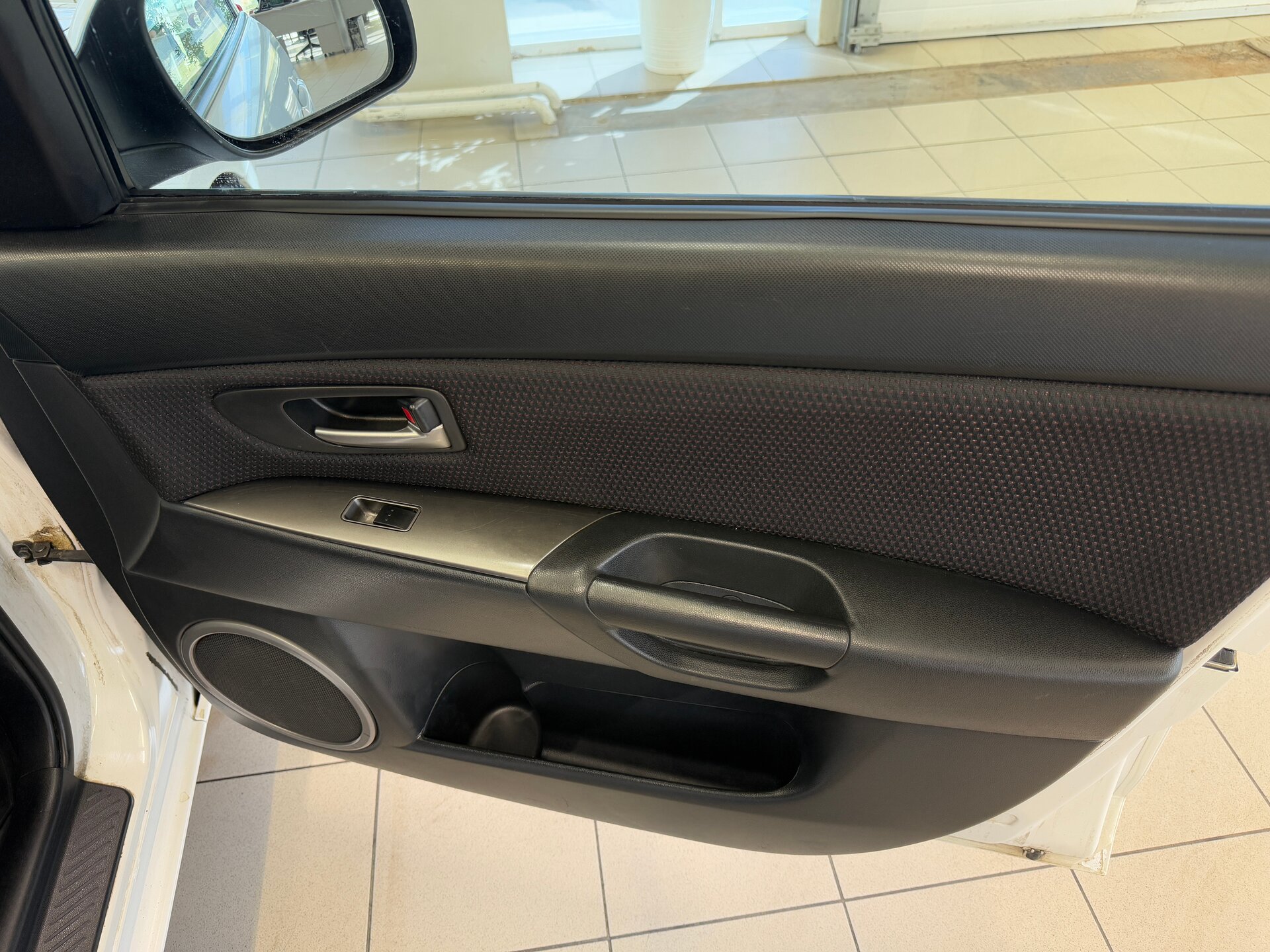 Mazda 3, I (BK) Рестайлинг 2007 Mazda 3, I (BK) Рестайлинг 2007