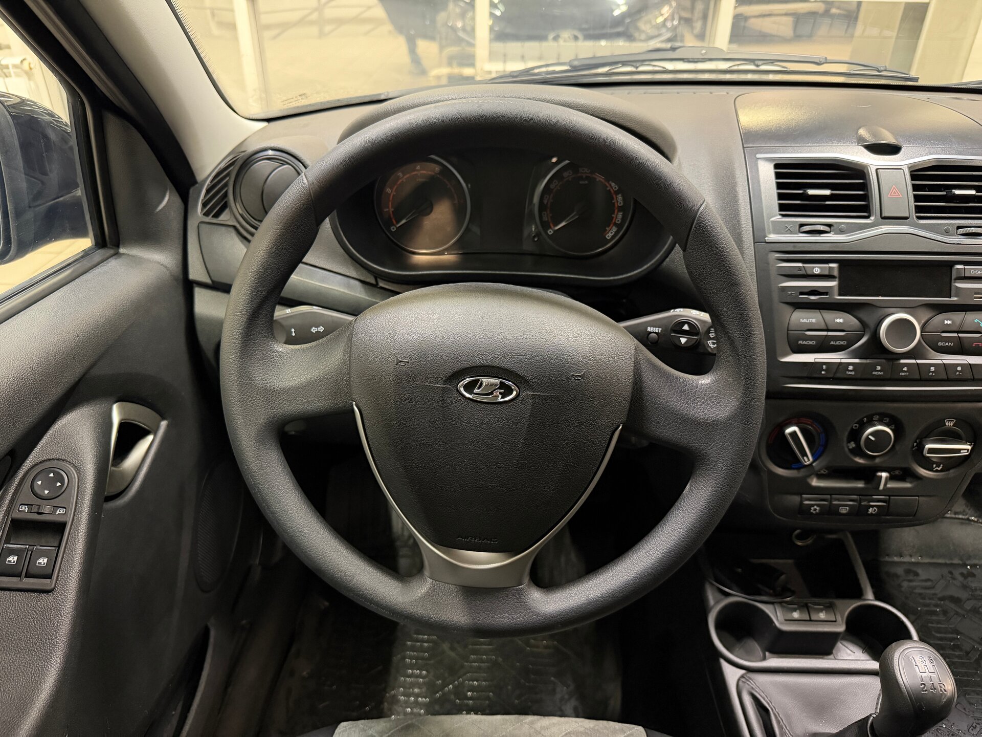 Lada (ВАЗ) Granta, I Рестайлинг 2023