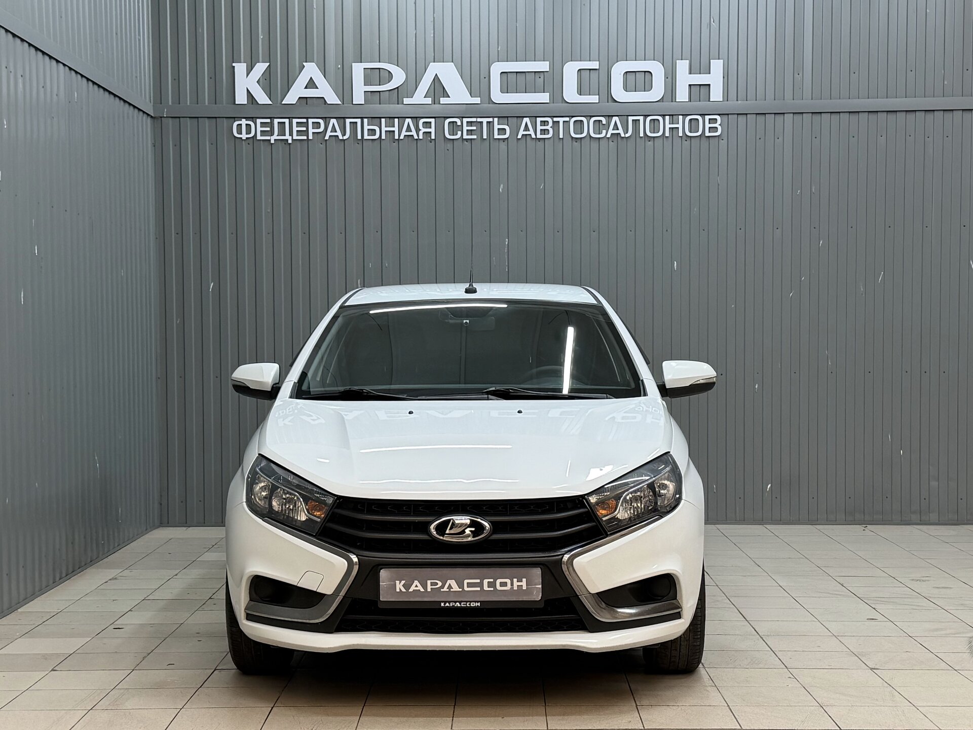 Lada (ВАЗ) Vesta, I 2017 Lada (ВАЗ) Vesta, I 2017