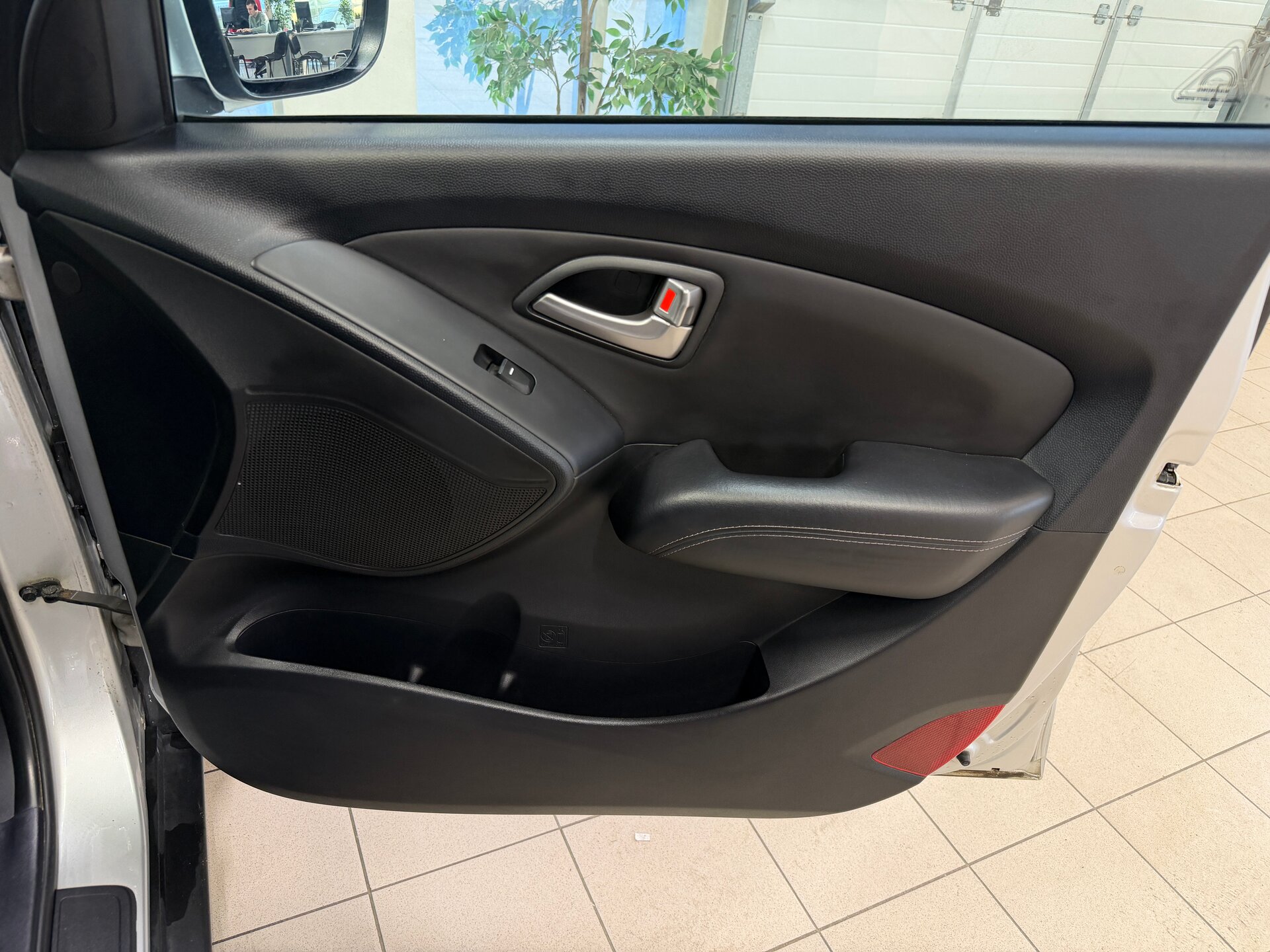 Hyundai ix35, I 2012