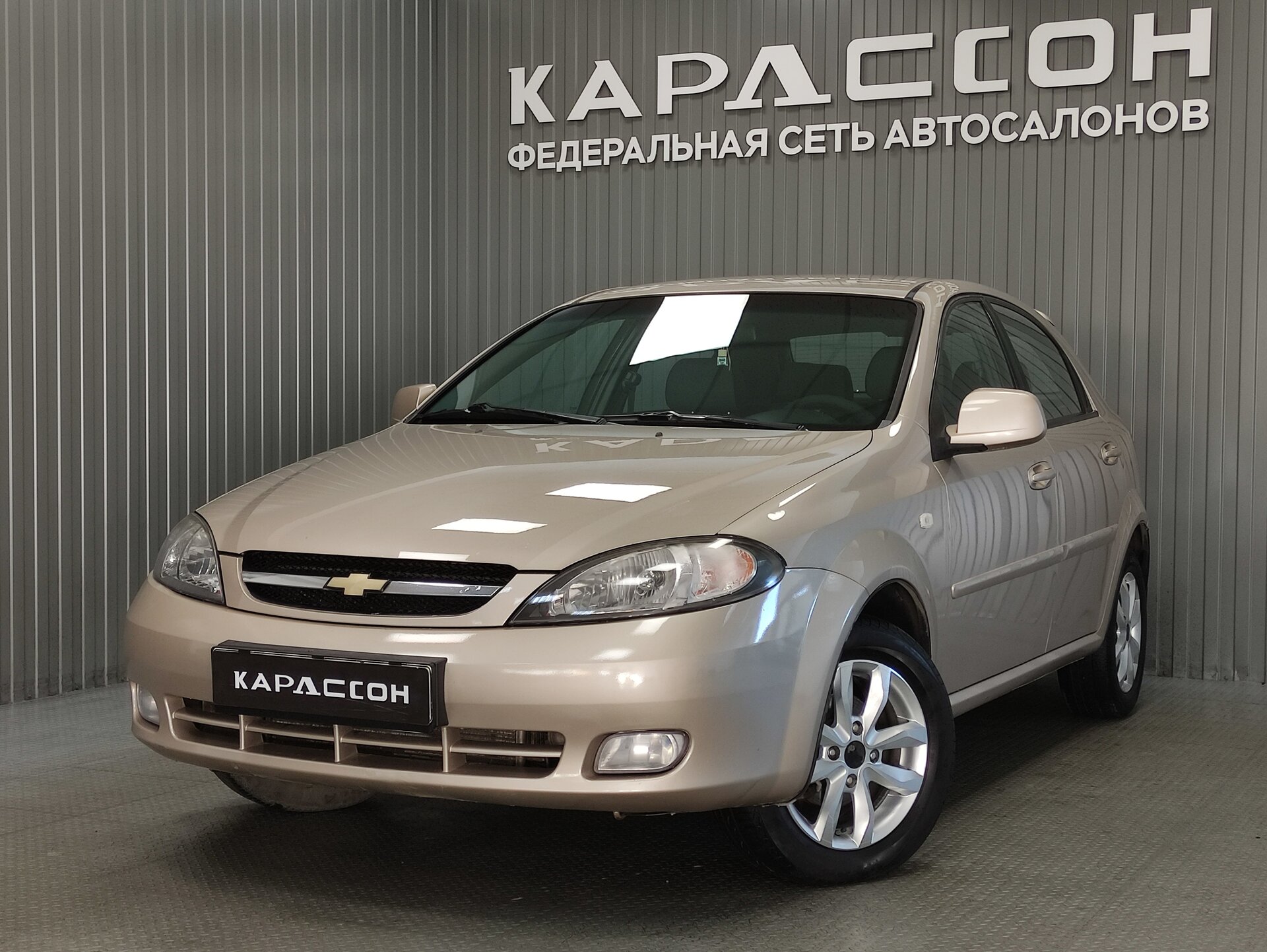 Chevrolet Lacetti, I 2012 Chevrolet Lacetti, I 2012