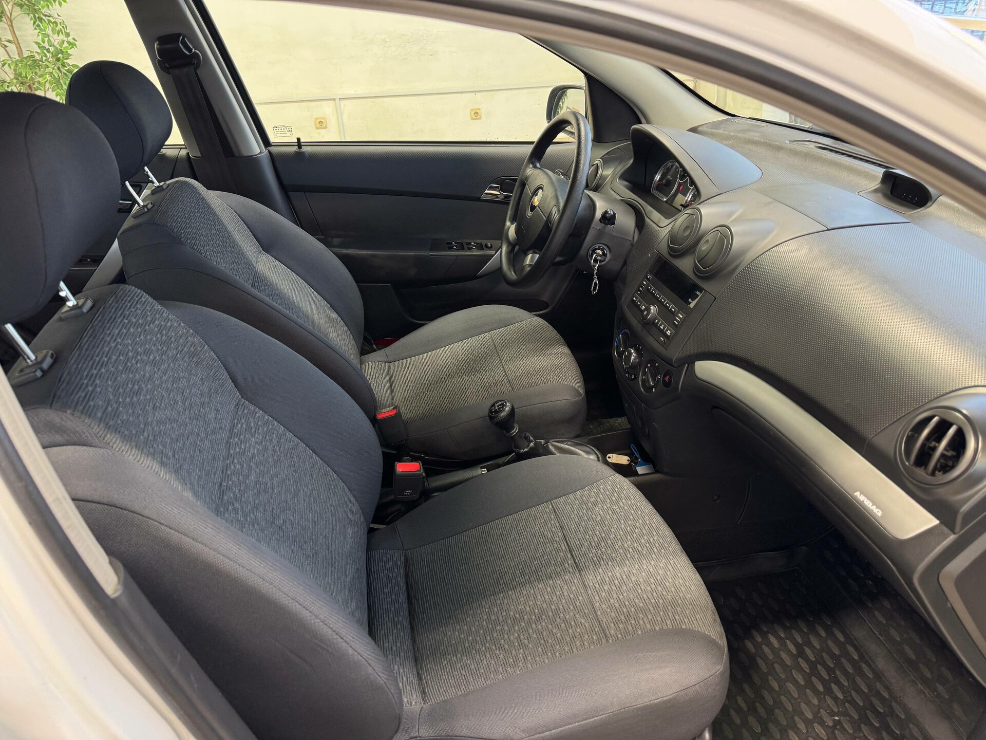 Chevrolet Nexia, I 2021