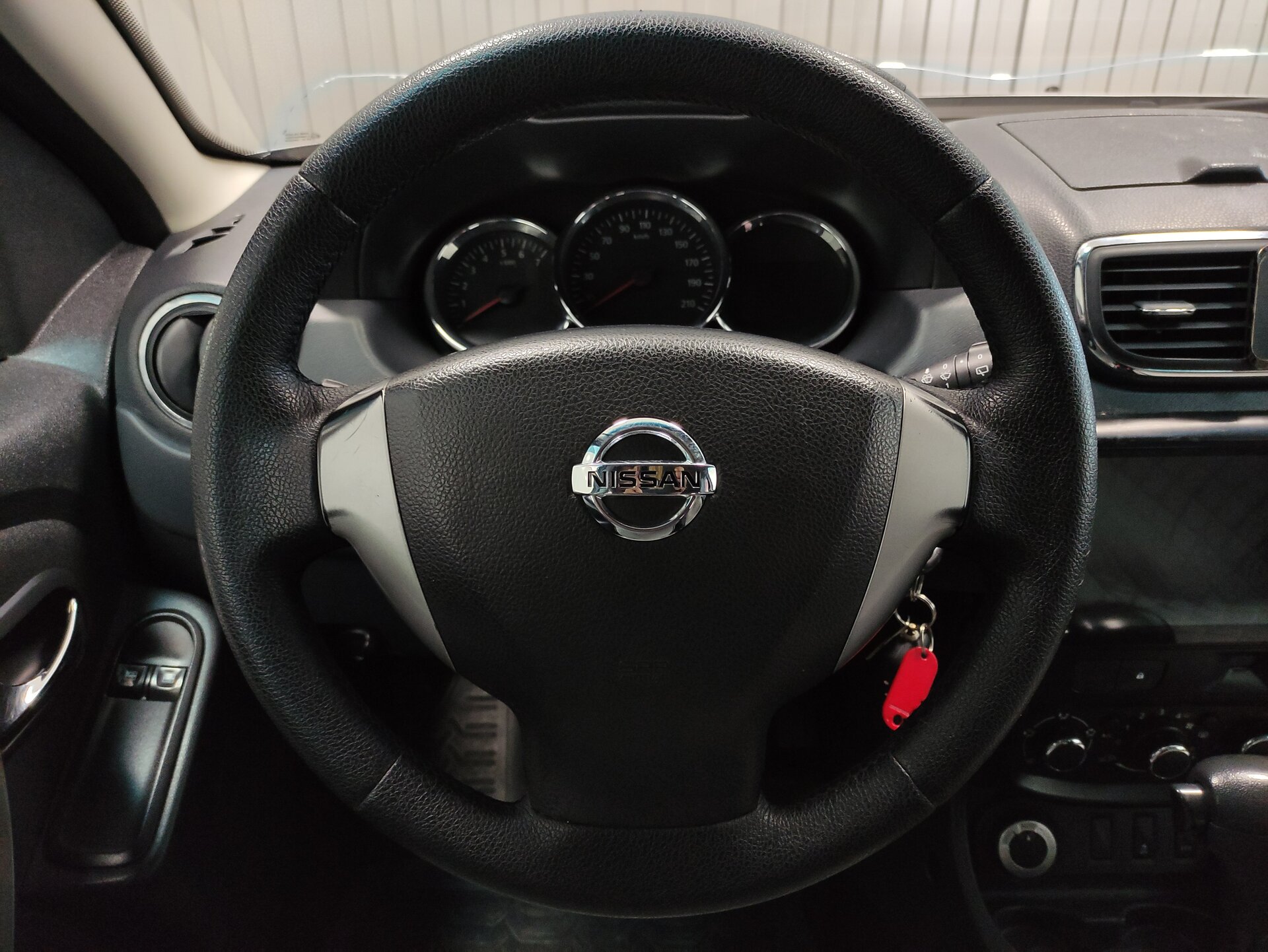 Nissan Terrano, III (D10) 2016 Nissan Terrano, III (D10) 2016
