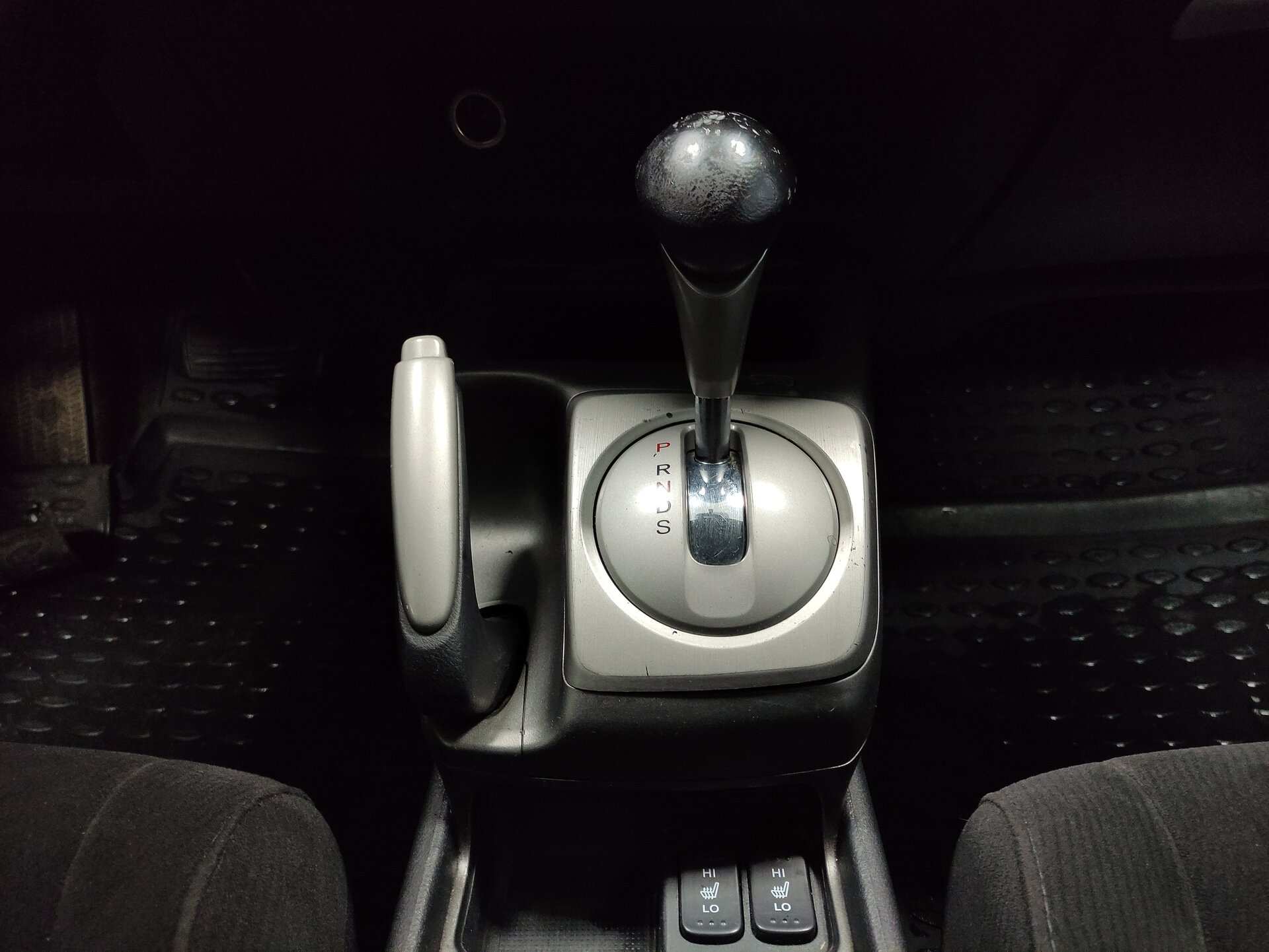 Honda Civic, VIII Рестайлинг 2008 Honda Civic, VIII Рестайлинг 2008